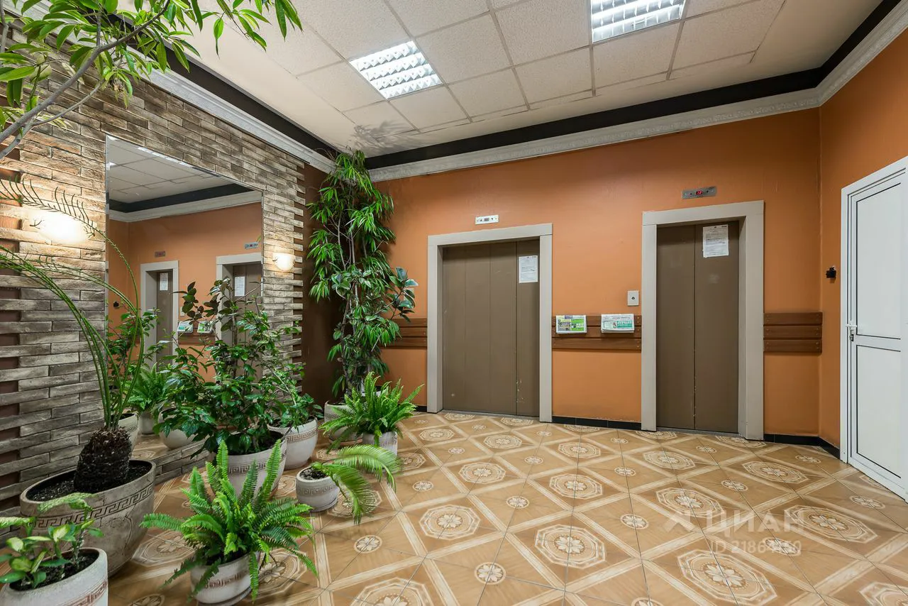 Квартира с цветными стенами, фото 14