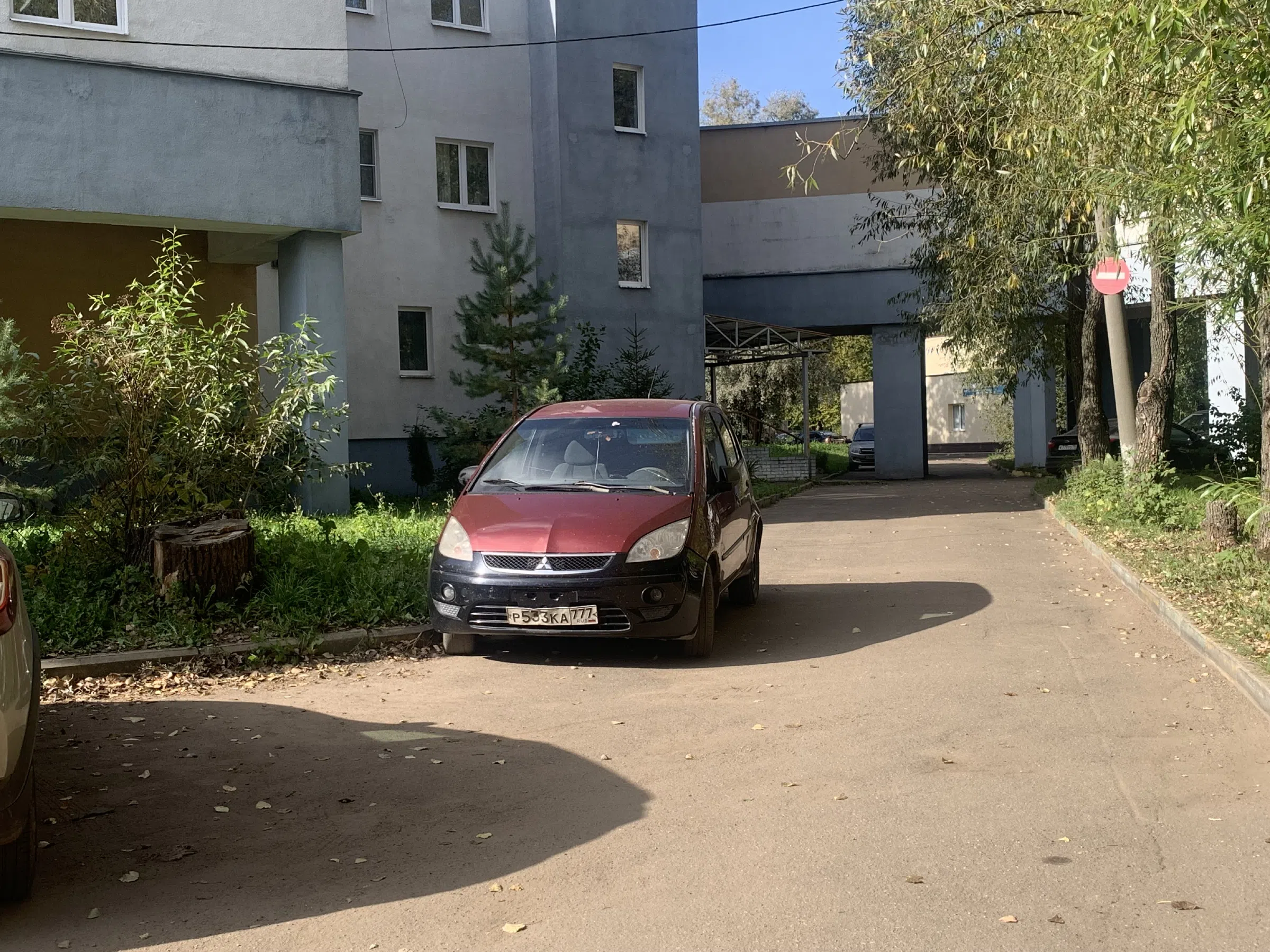 Больница в здании сталинской эпохи, фото 2