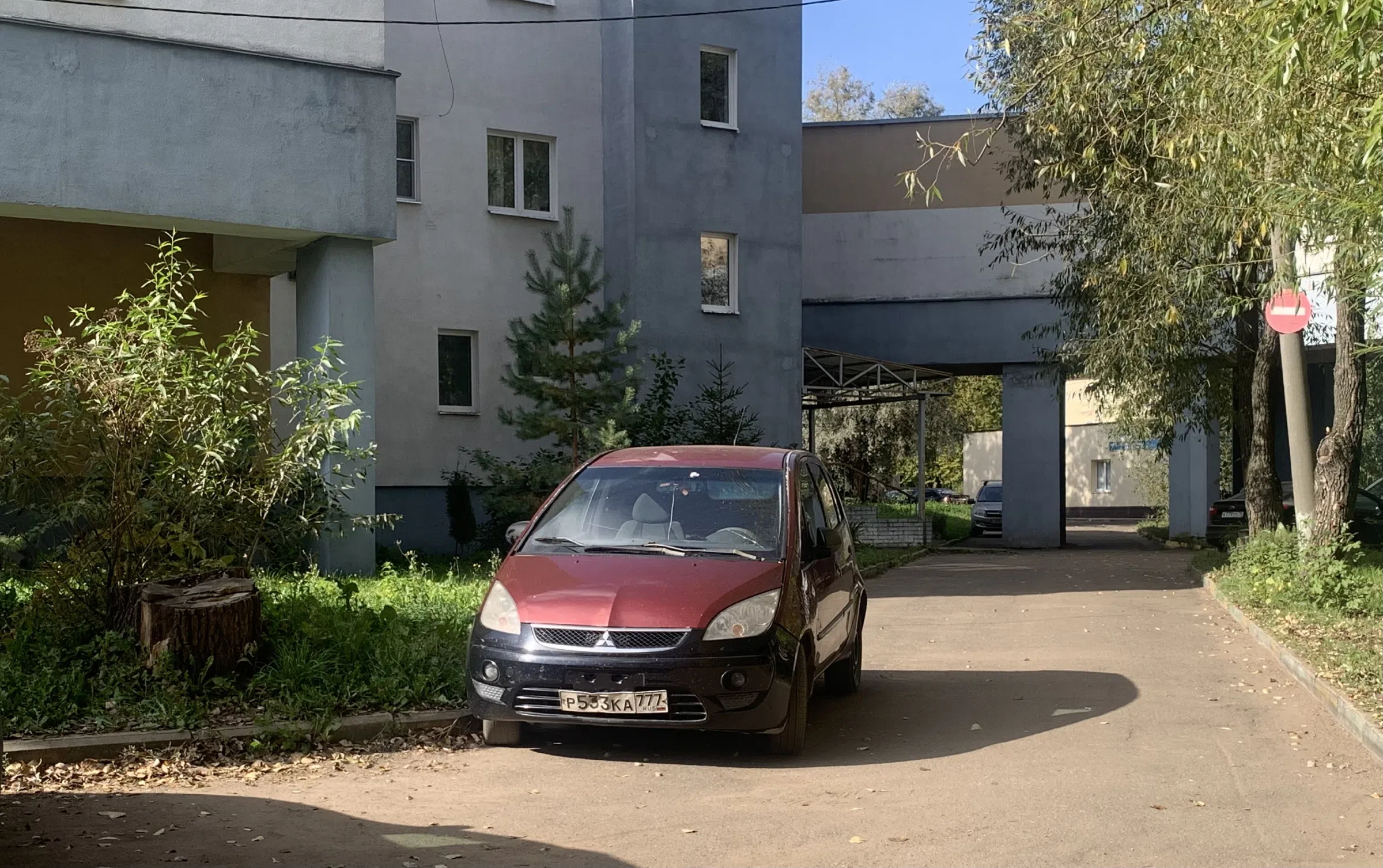 Больница в здании сталинской эпохи, фото 19