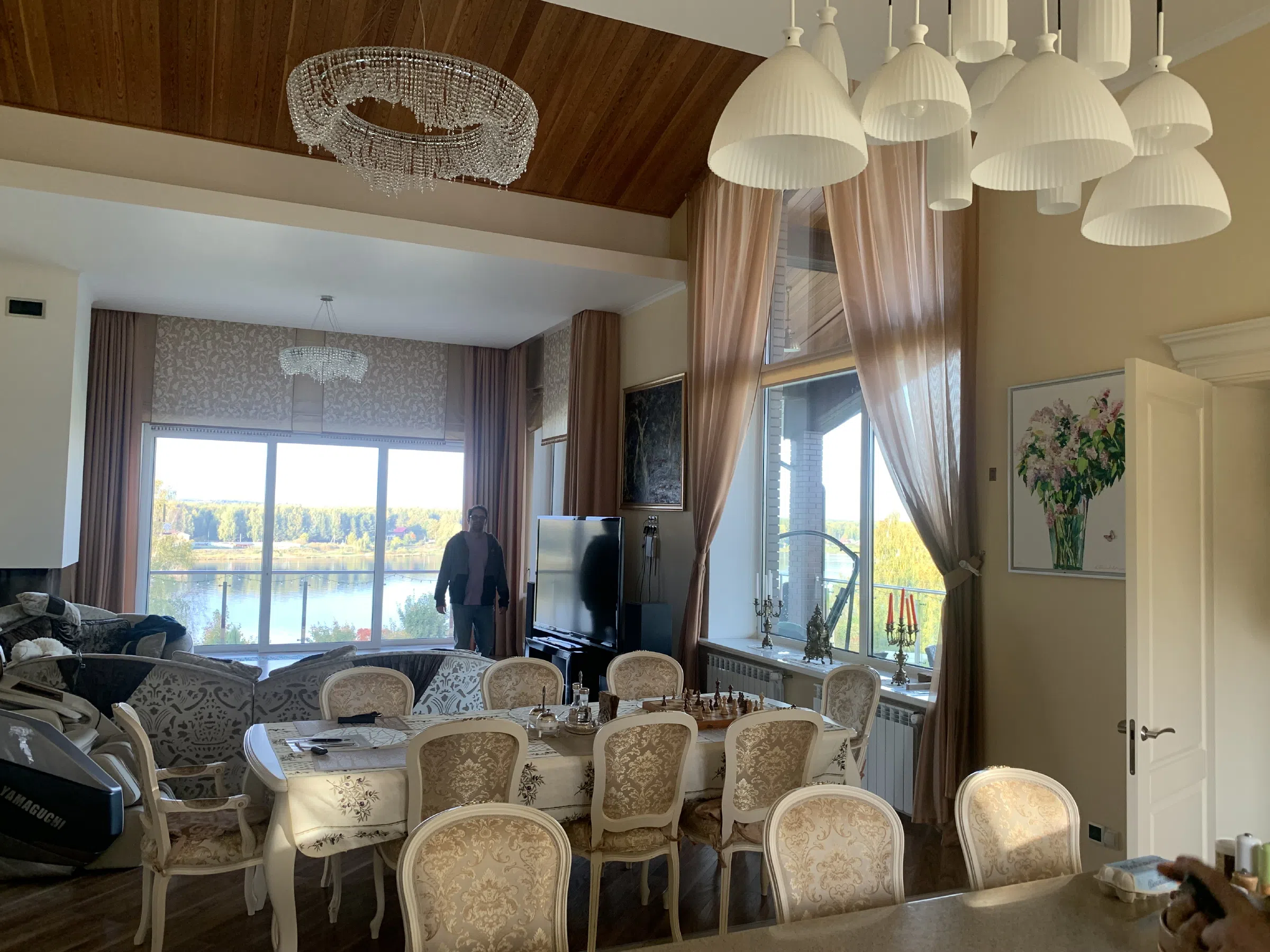 Элитный дом у воды, фото 14
