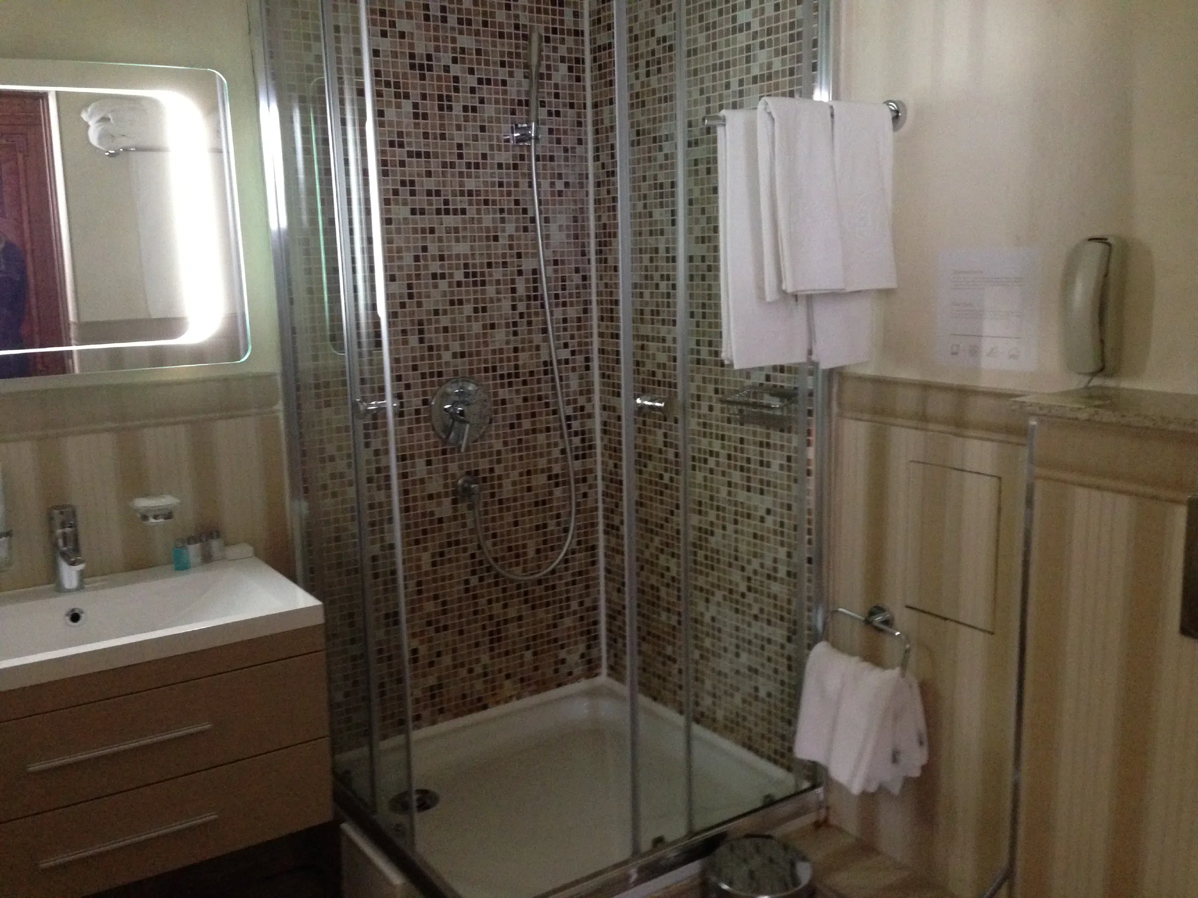 Классический отель с залом, фото 12