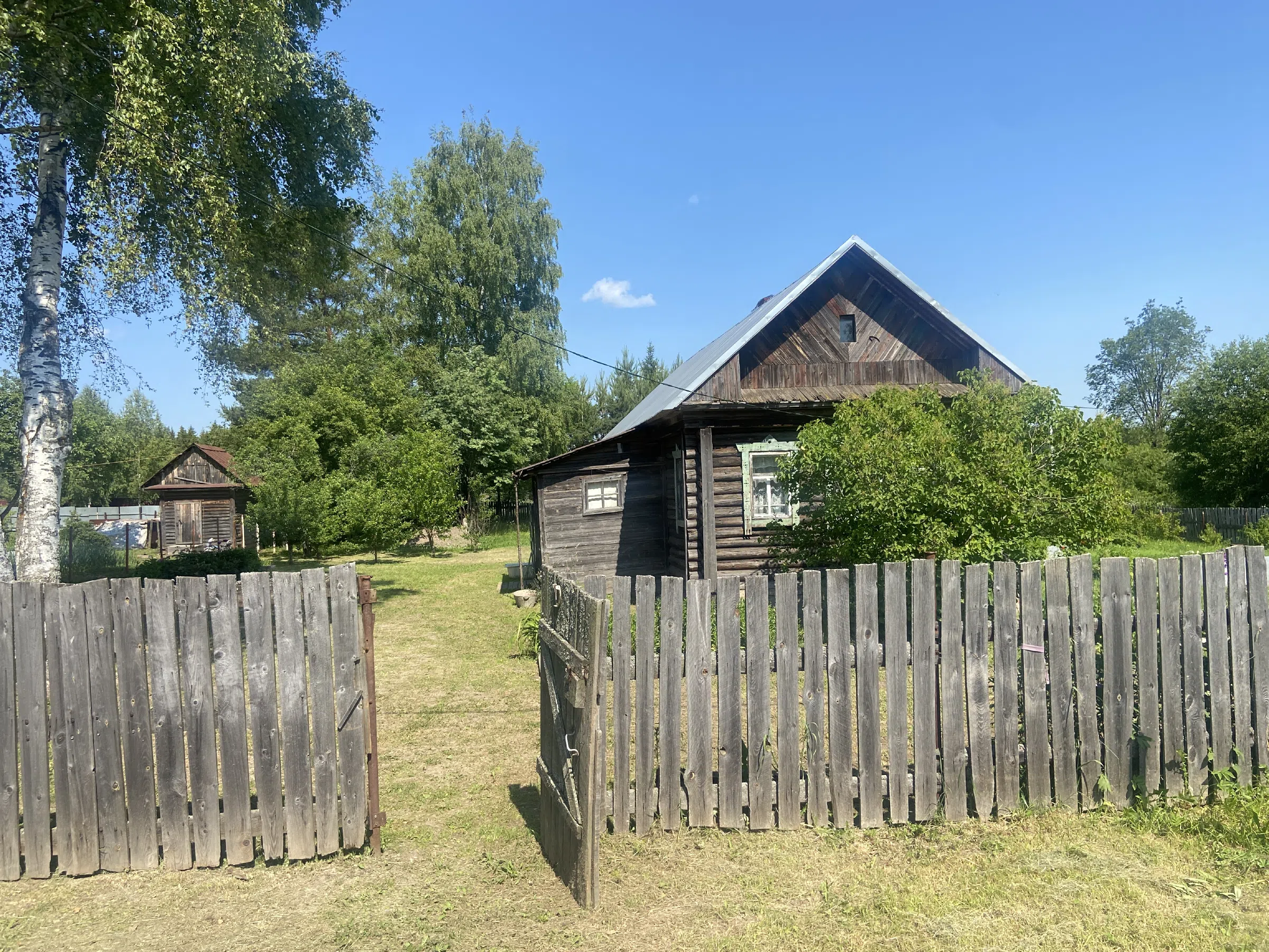 Дача Русское Загорье, фото 2