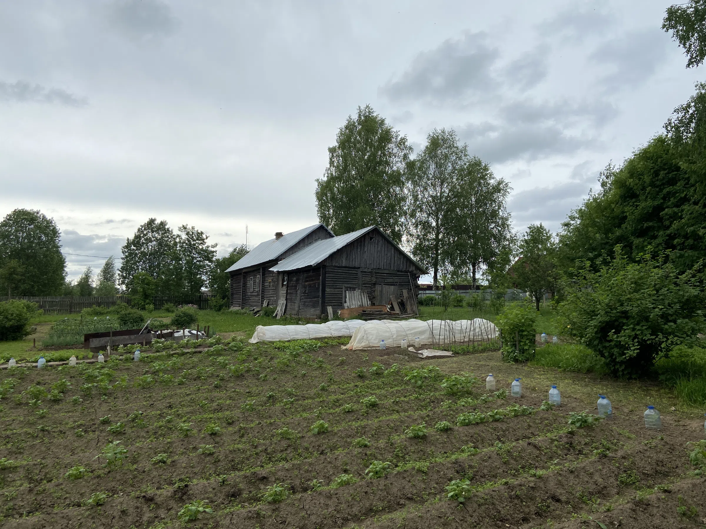 Дача Русское Загорье, фото 14