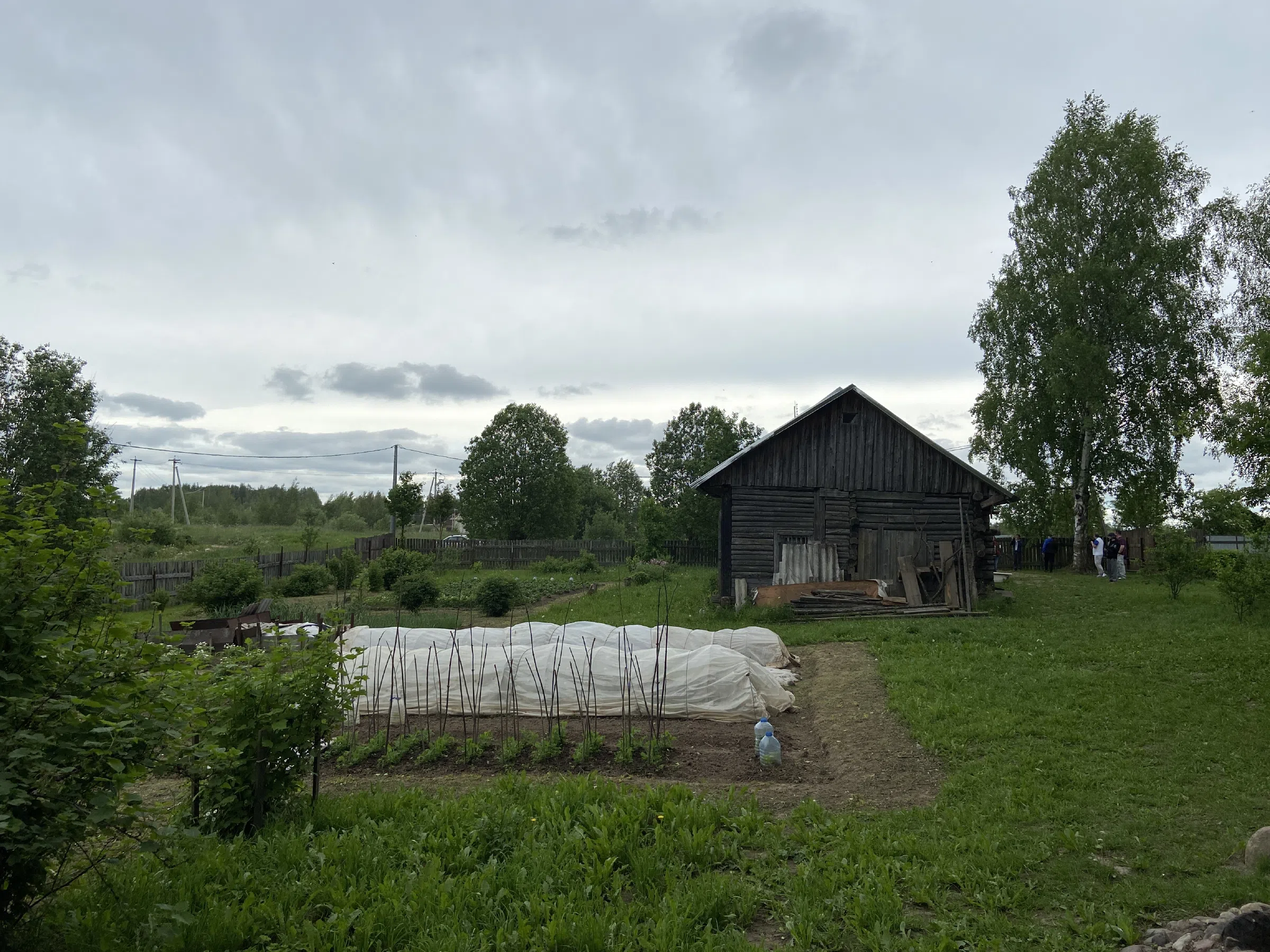 Дача Русское Загорье, фото 13