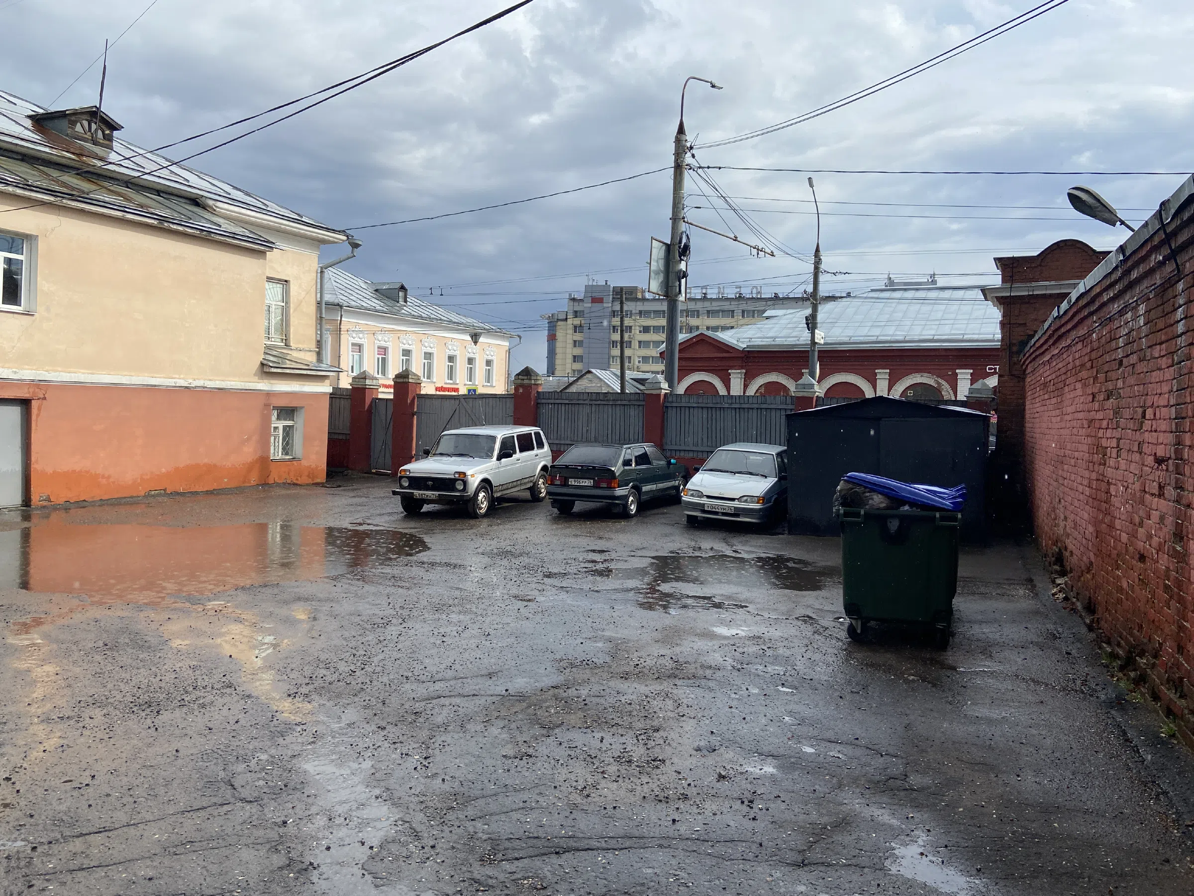 Старинная Красная Тюрьма, фото 11