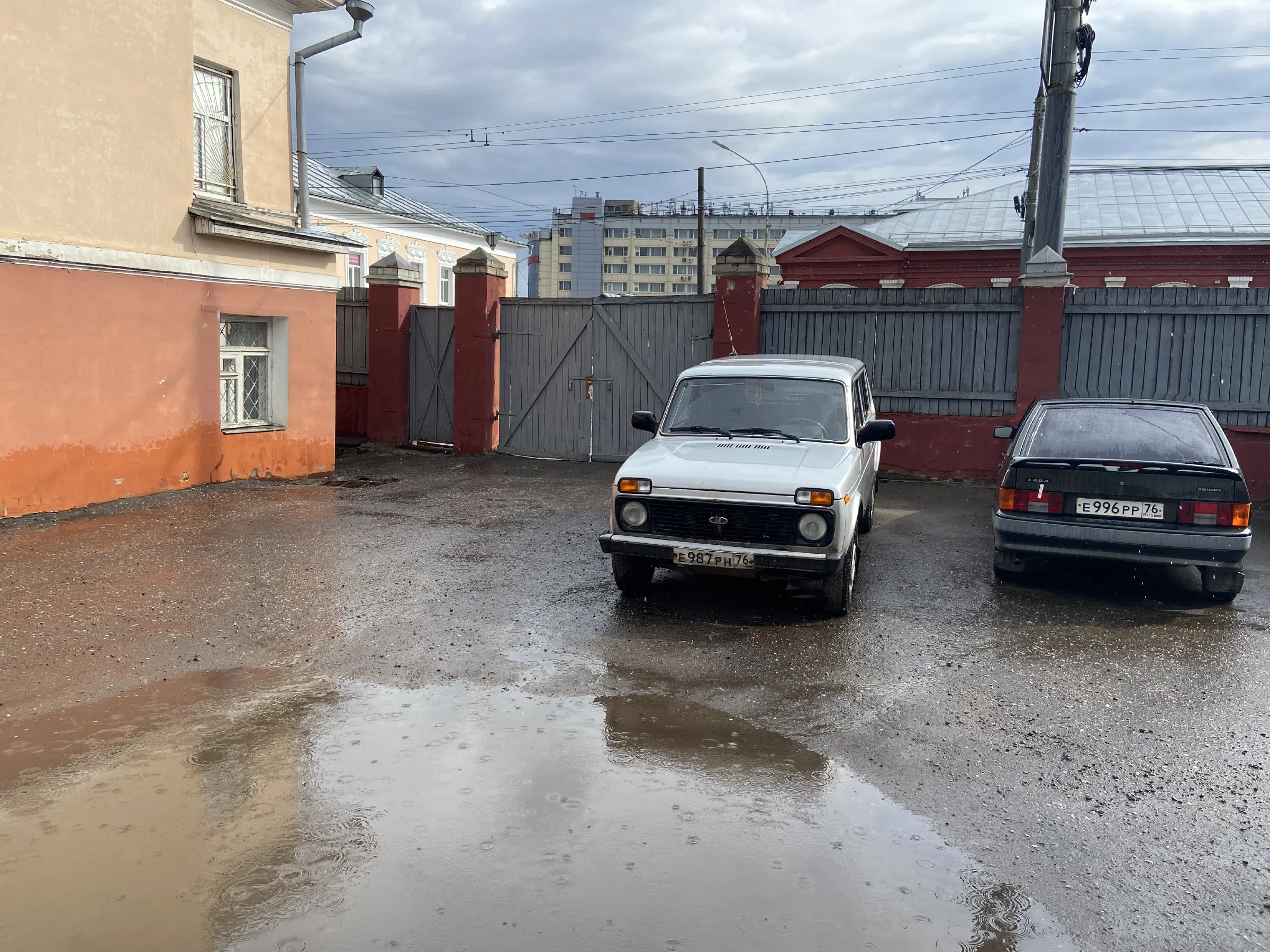 Старинная Красная Тюрьма, фото 12