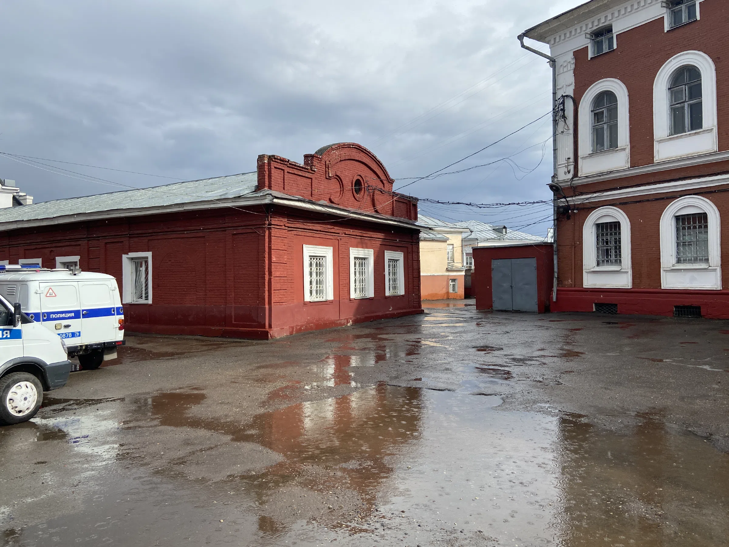 Старинная Красная Тюрьма, фото 7