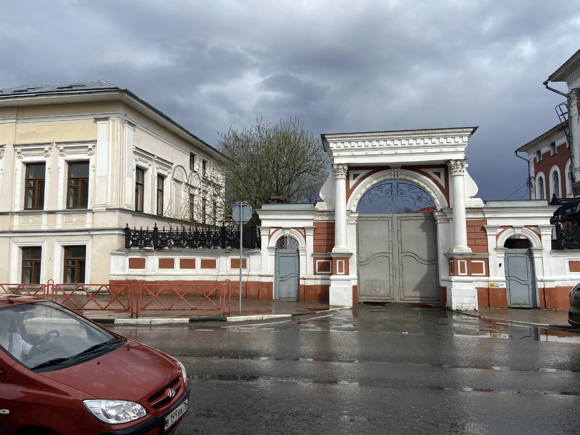 Старинная Красная Тюрьма, фото 19