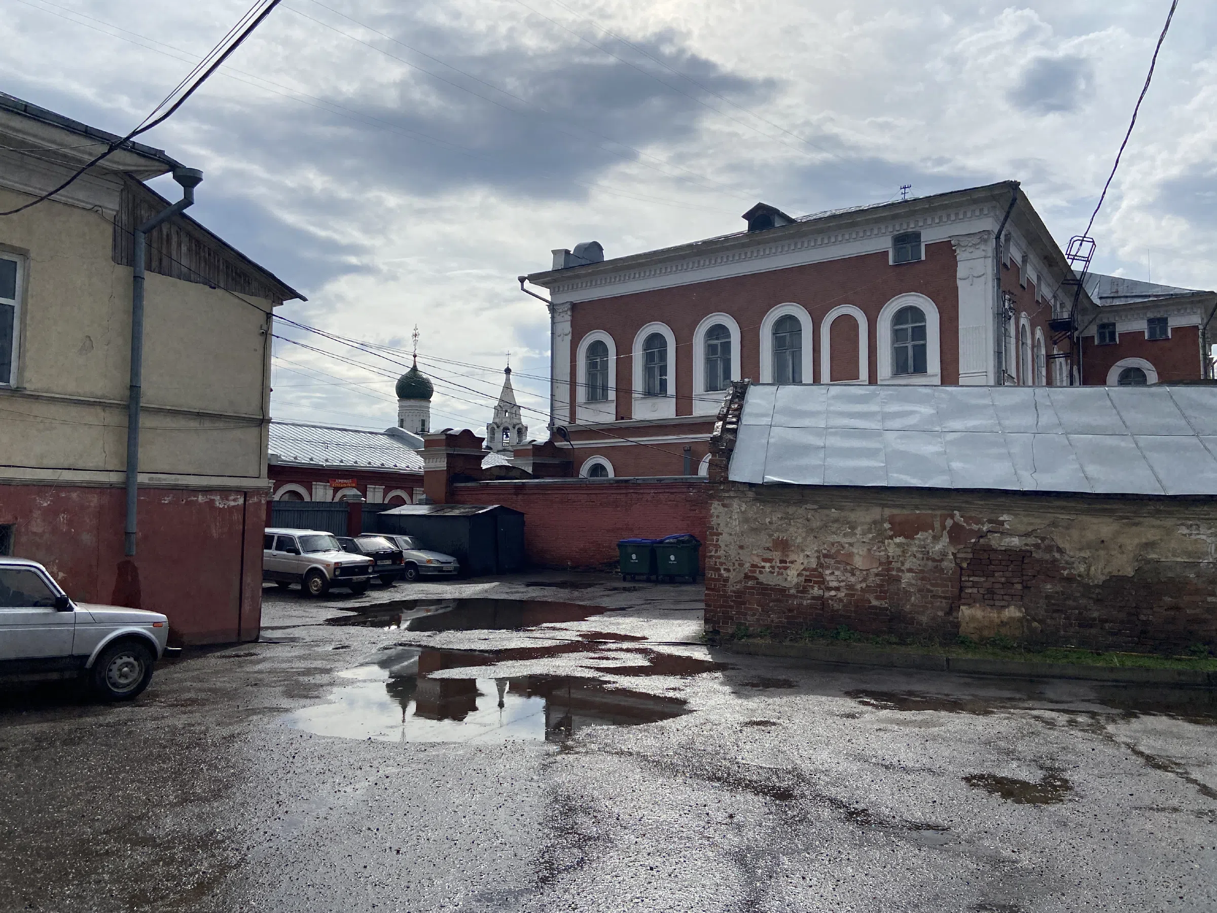Старинная Красная Тюрьма, фото 16