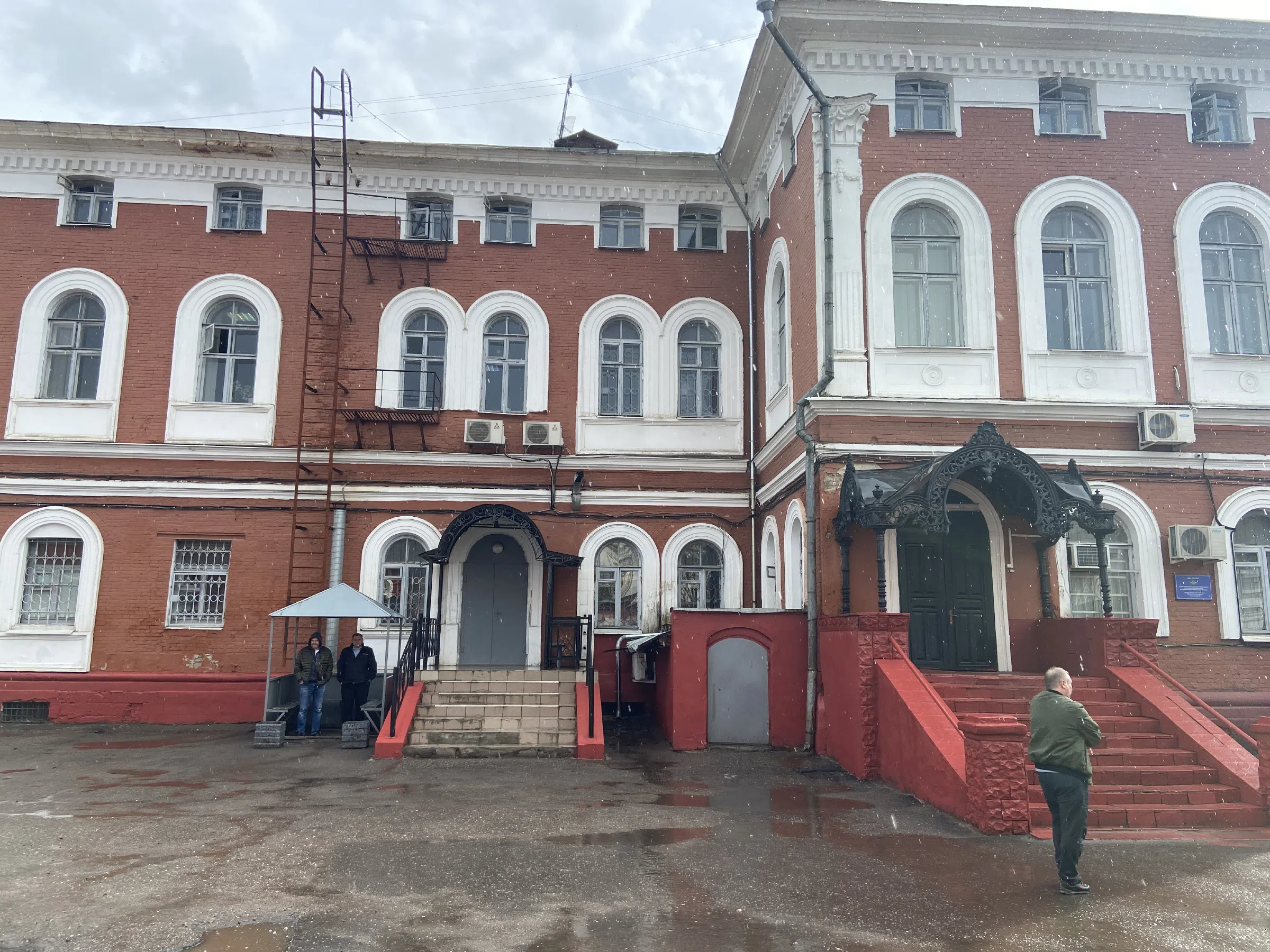 Старинная Красная Тюрьма, фото 6