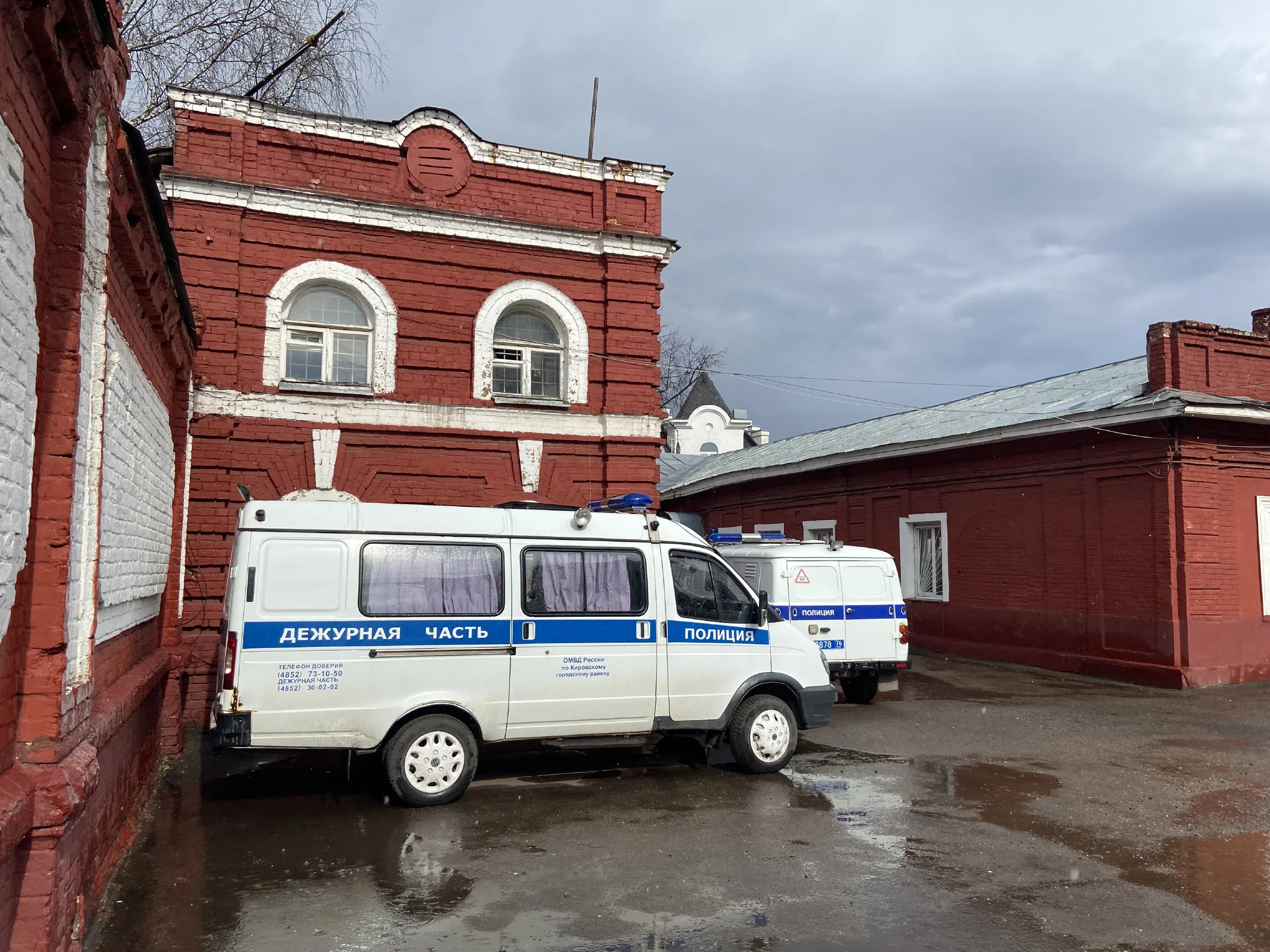 Старинная Красная Тюрьма, фото 8
