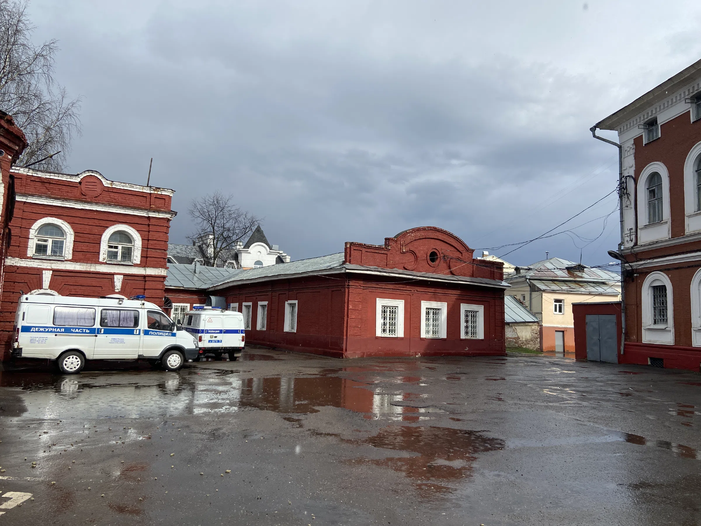 Старинная Красная Тюрьма, фото 9