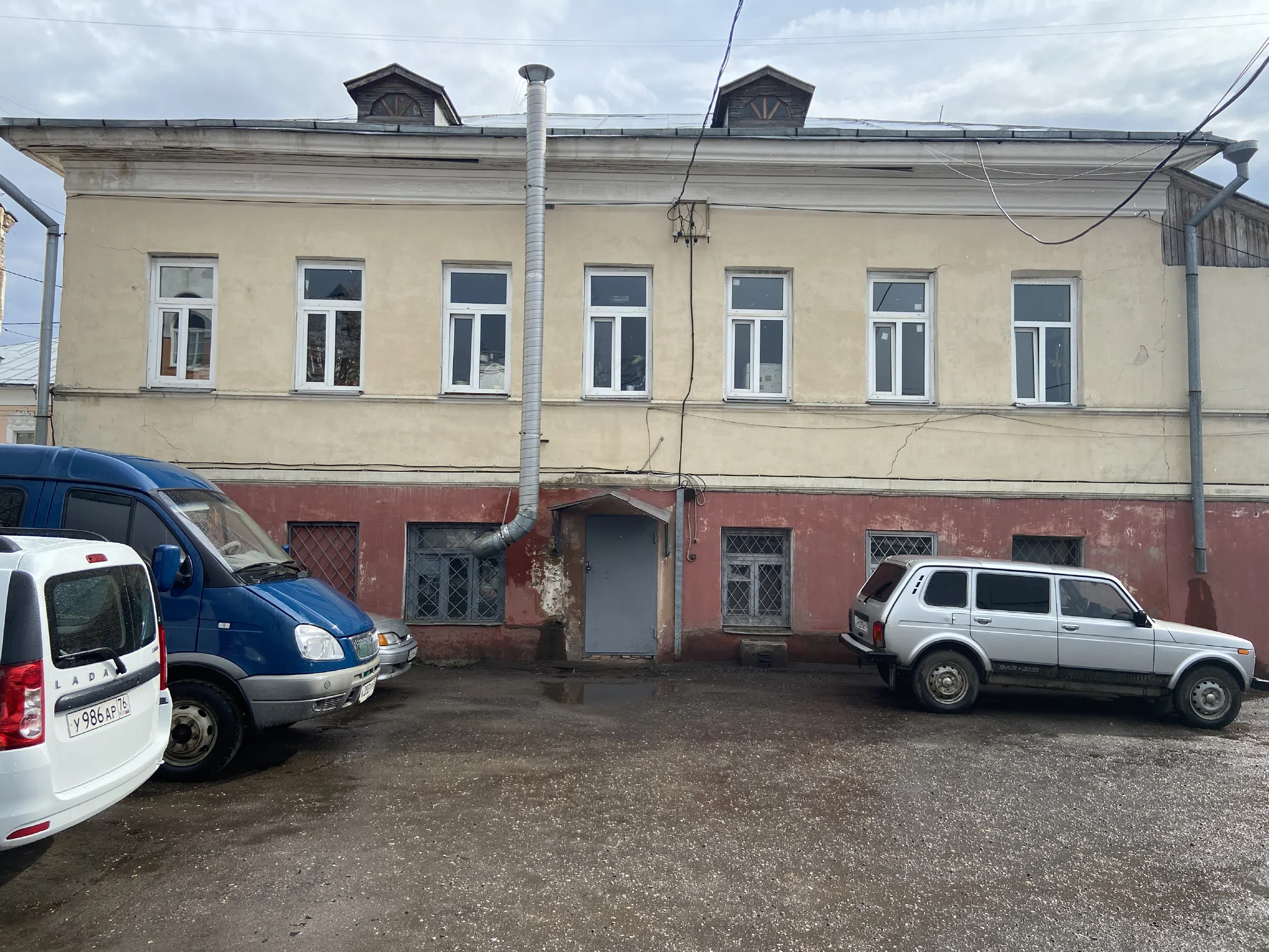 Старинная Красная Тюрьма, фото 15