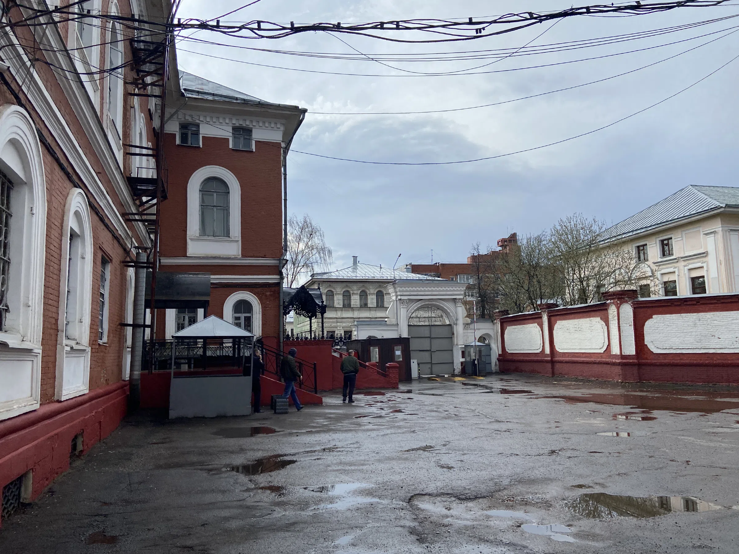 Старинная Красная Тюрьма, фото 17