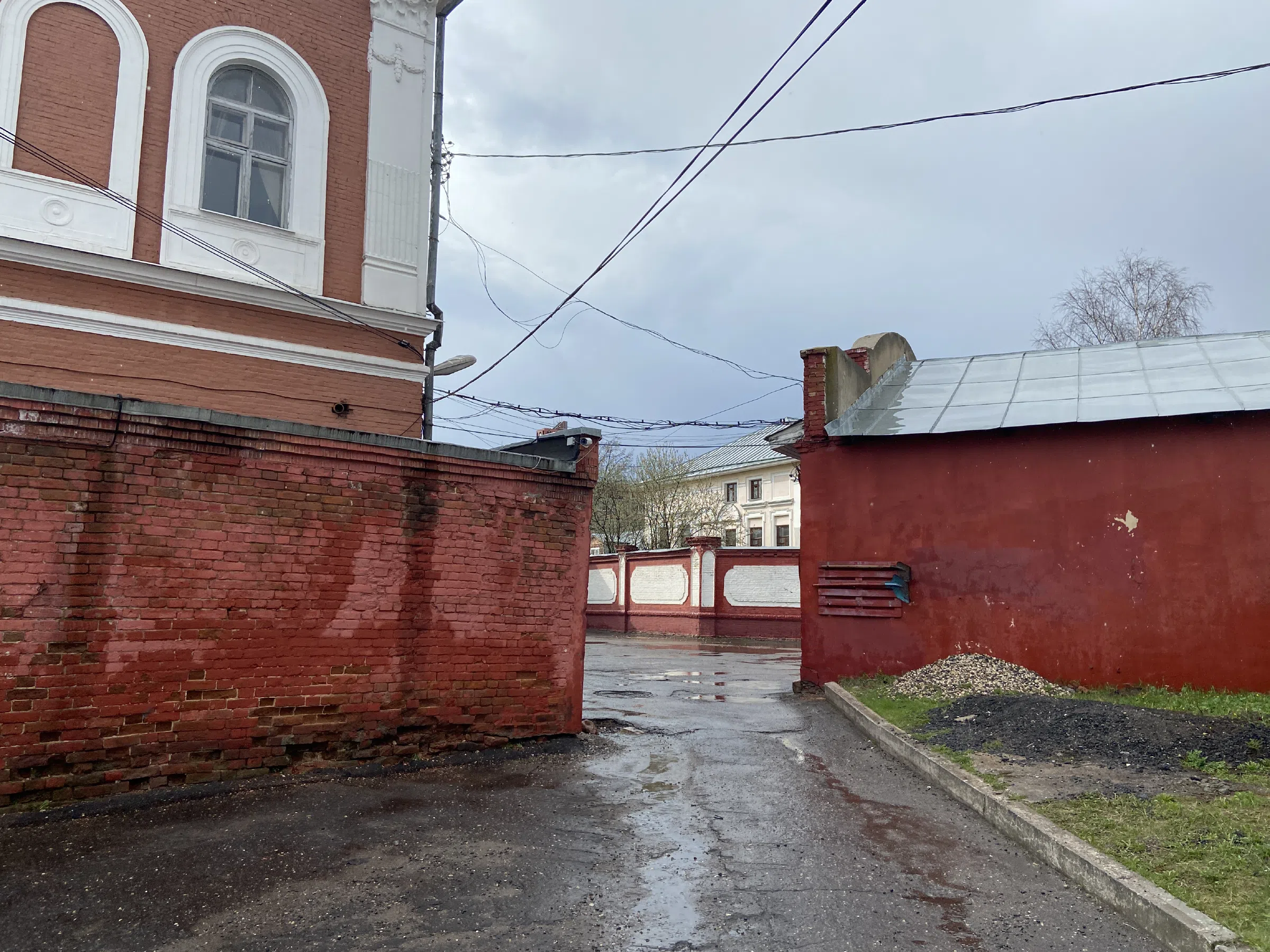 Старинная Красная Тюрьма, фото 13