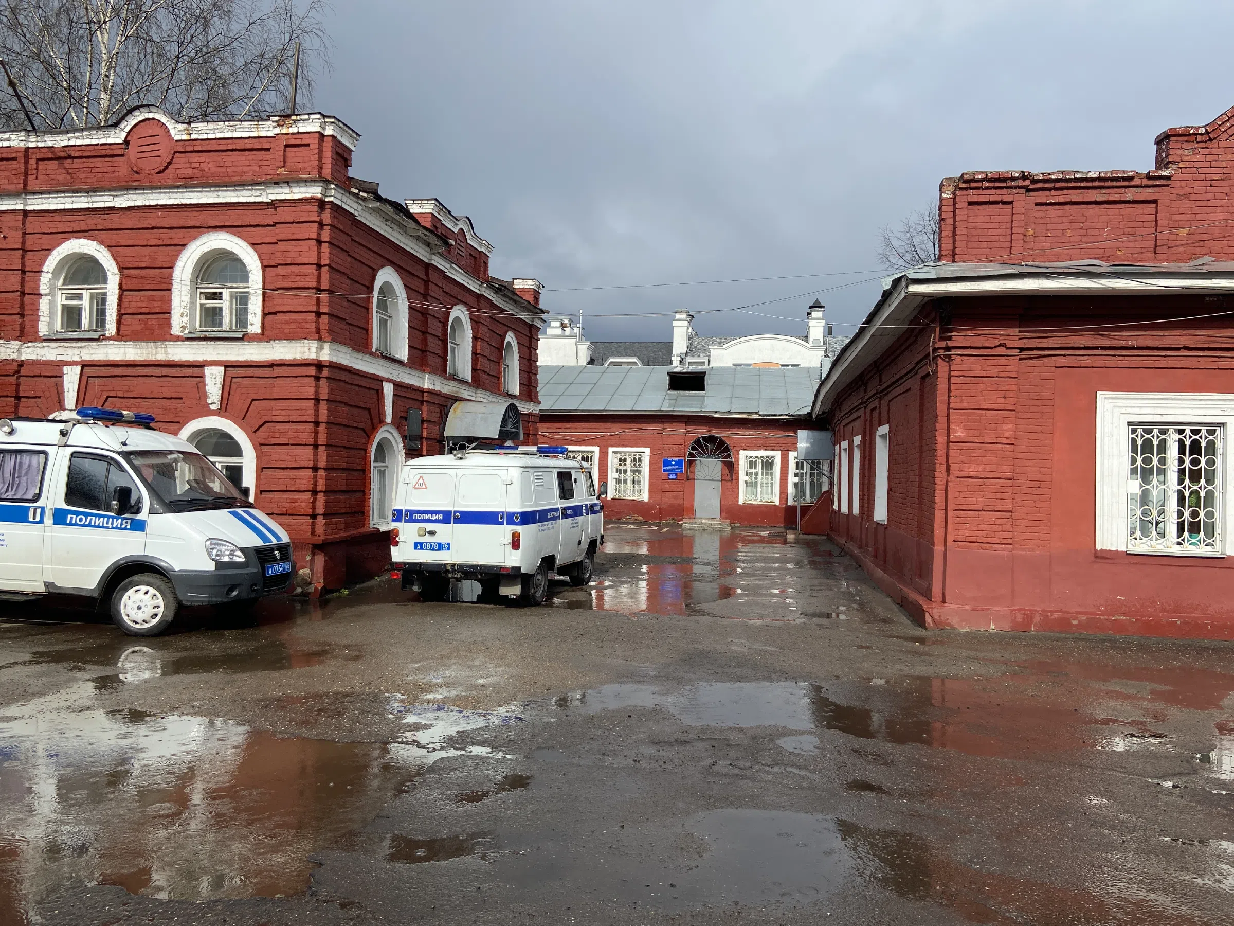 Старинная Красная Тюрьма, фото 2