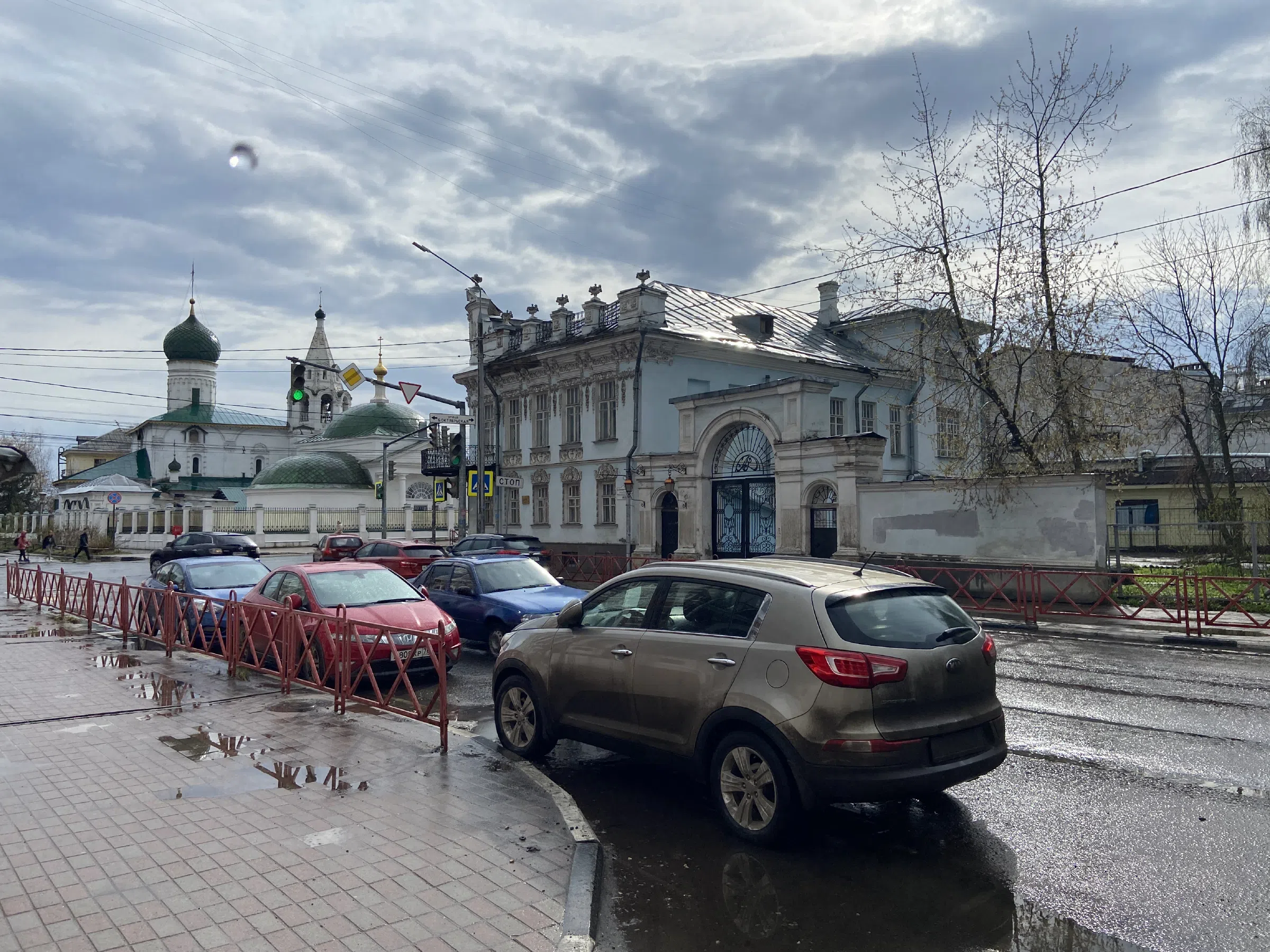Старинная Красная Тюрьма, фото 21