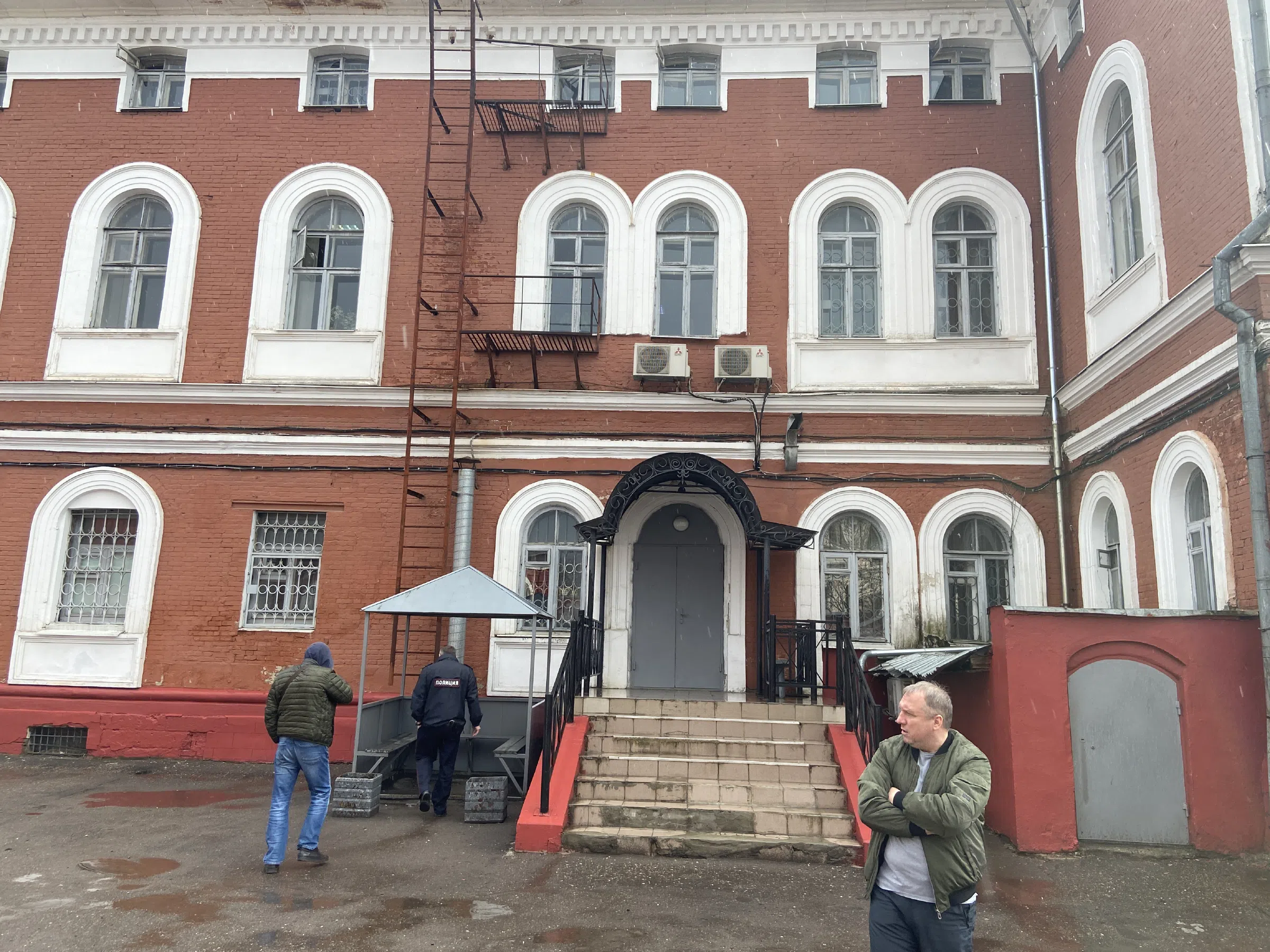 Старинная Красная Тюрьма, фото 5