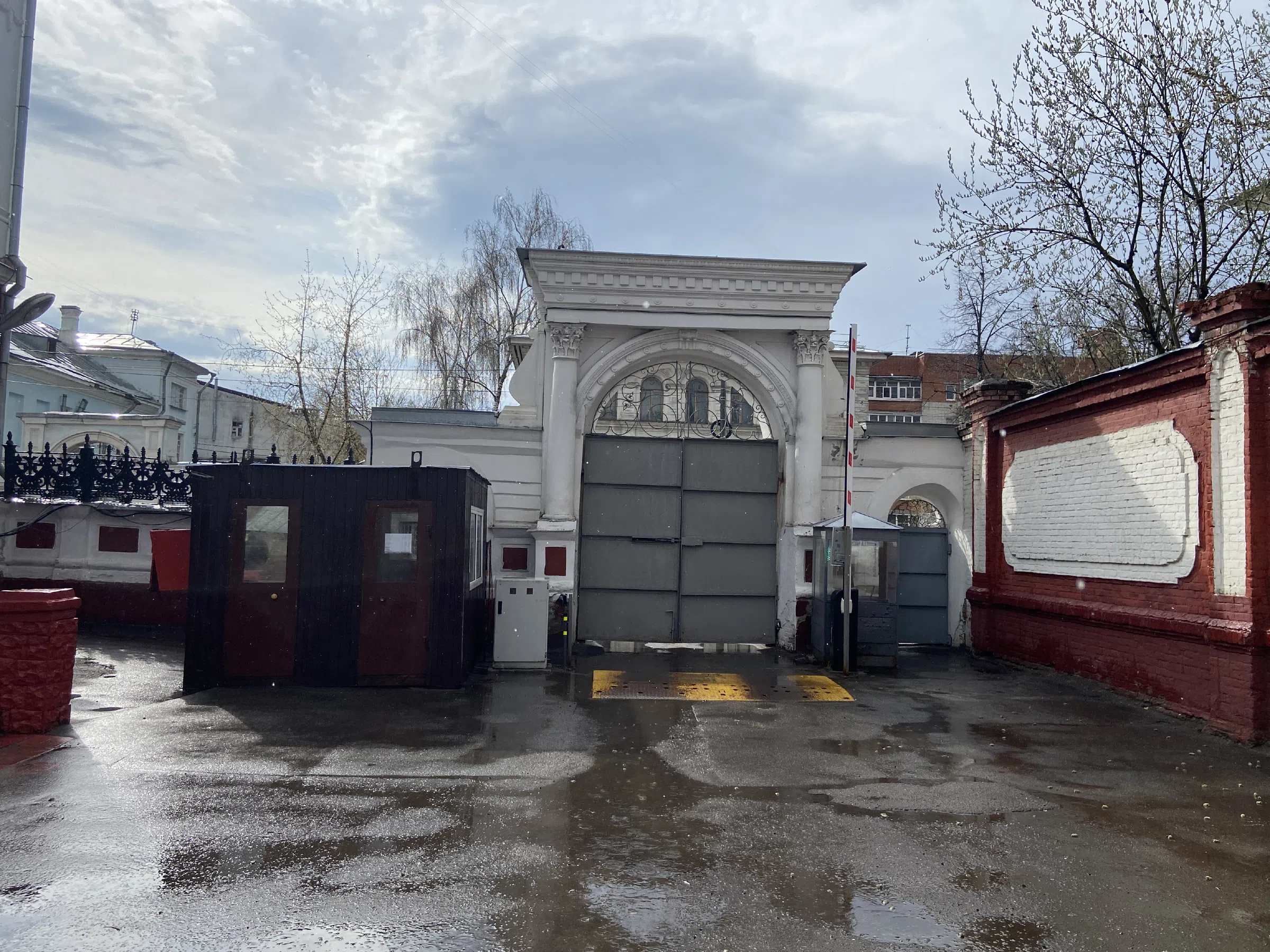 Старинная Красная Тюрьма, фото 4