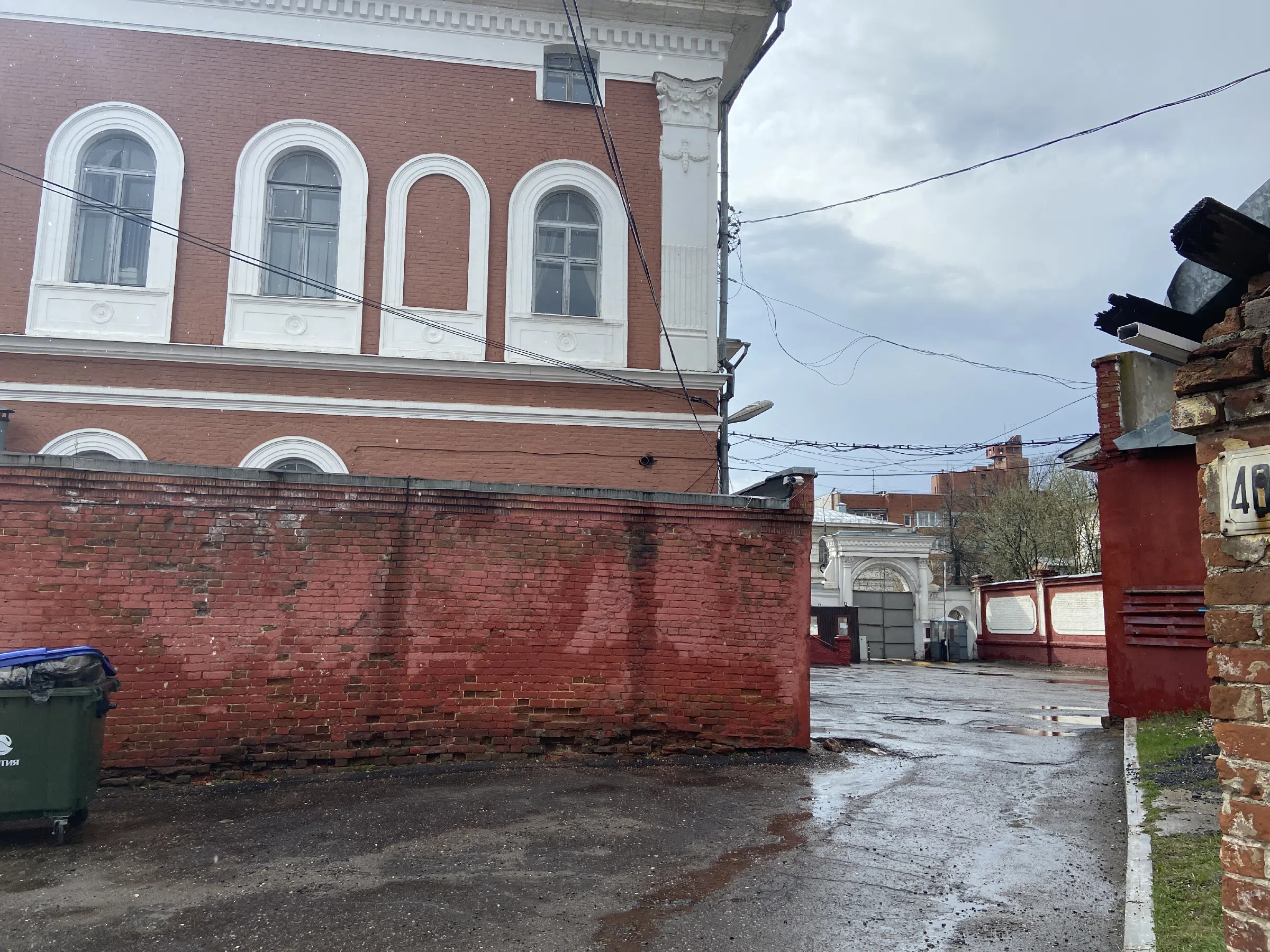 Старинная Красная Тюрьма, фото 14