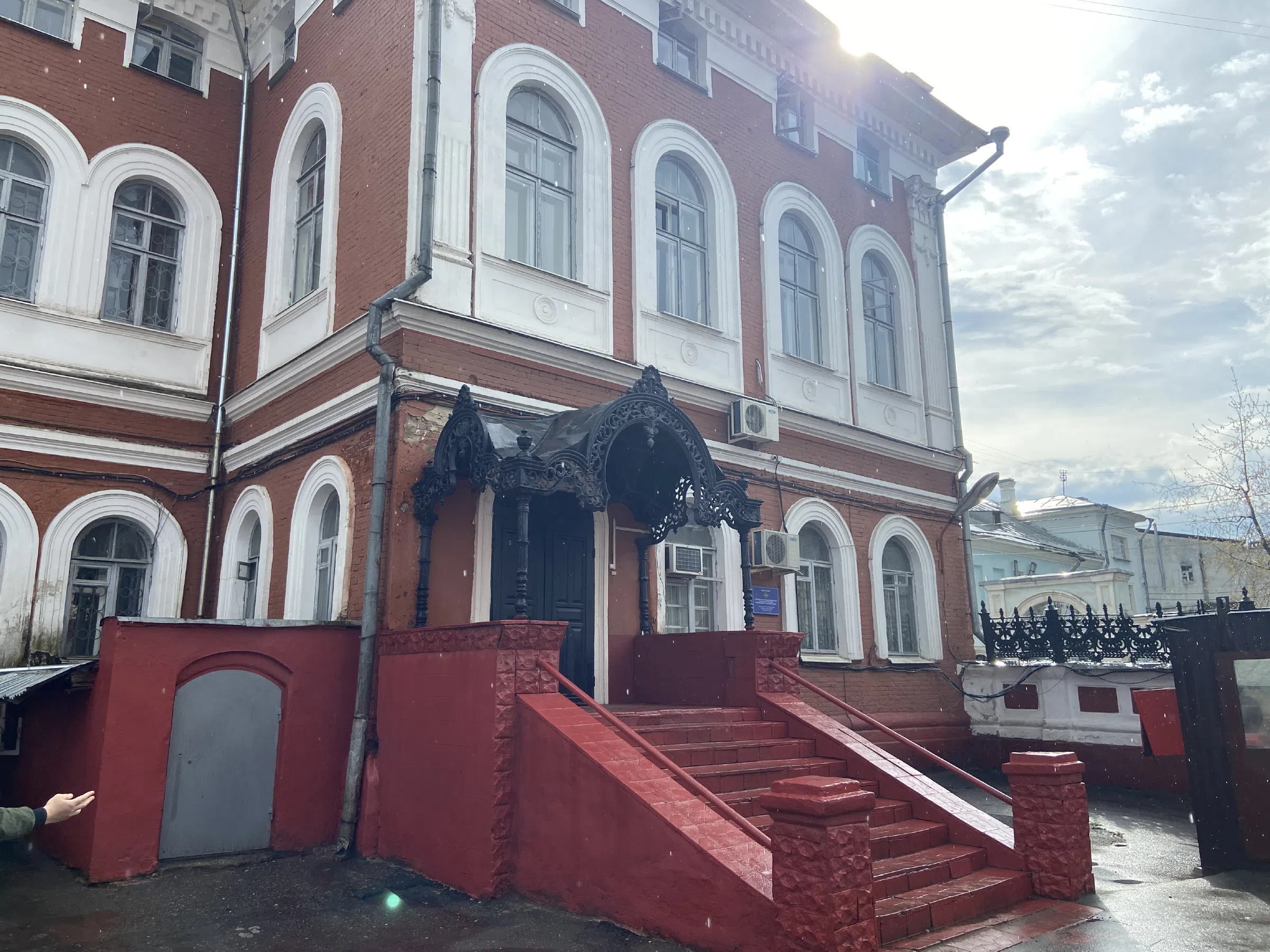 Старинная Красная Тюрьма, фото 3