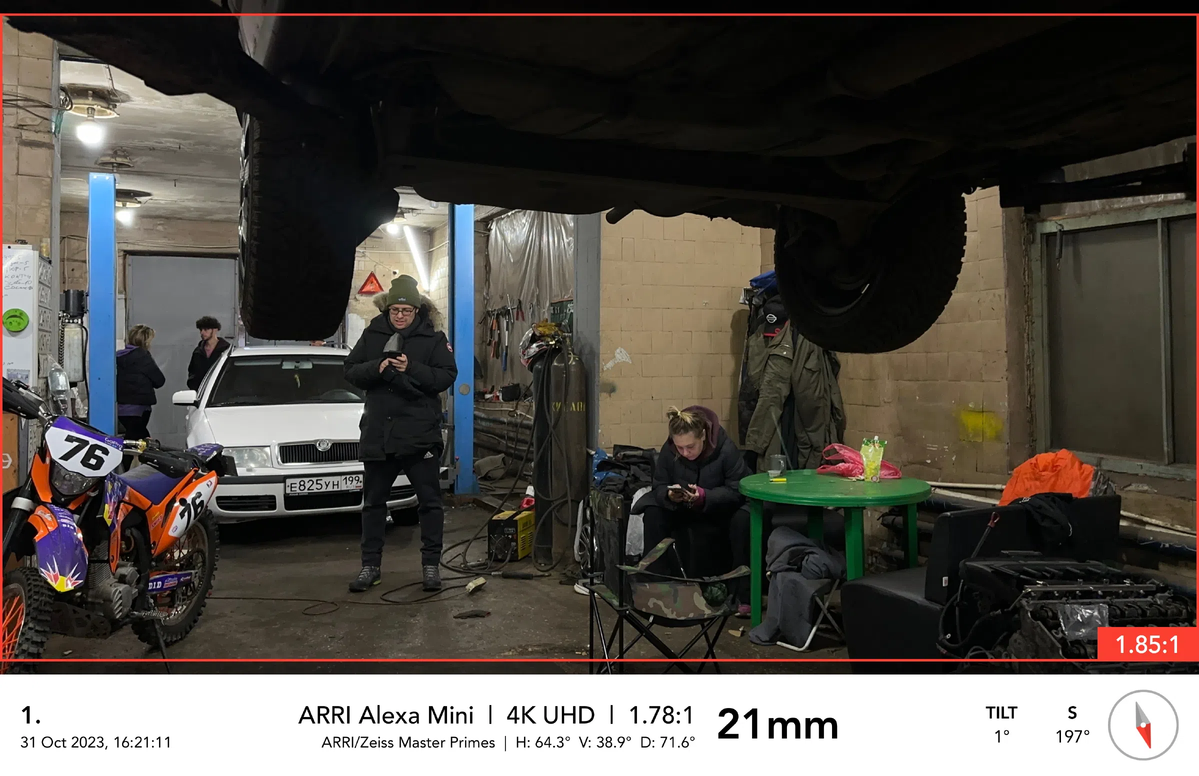 Автосервис с подъемником, фото 3
