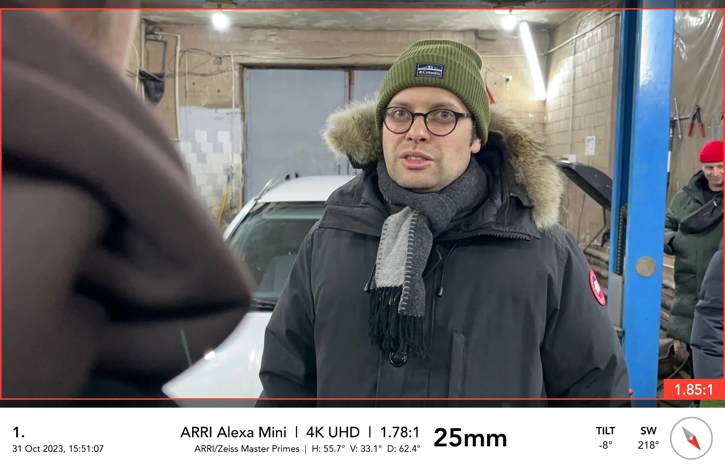 Автосервис с подъемником, фото 1