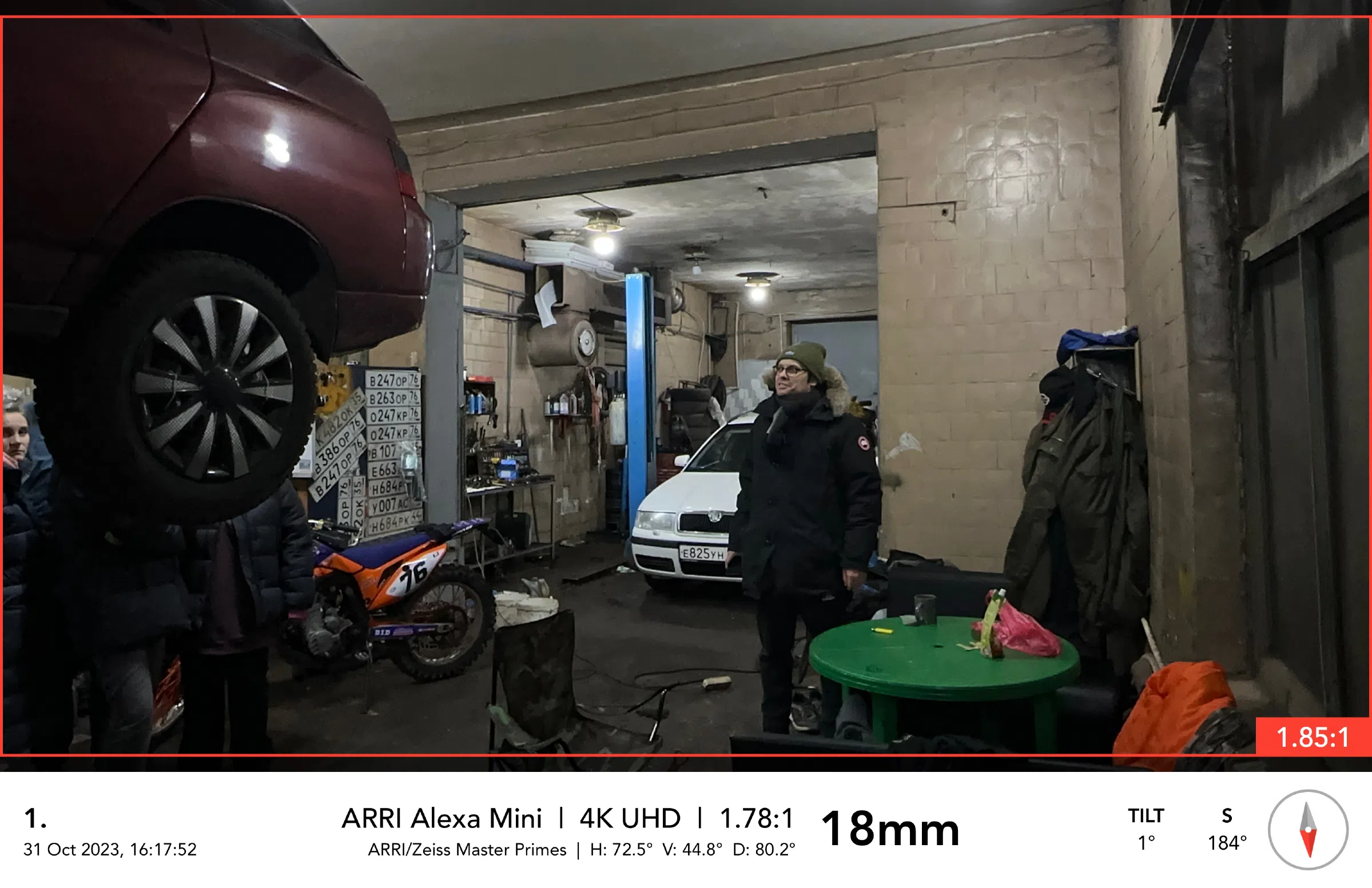 Автосервис с подъемником, фото 2