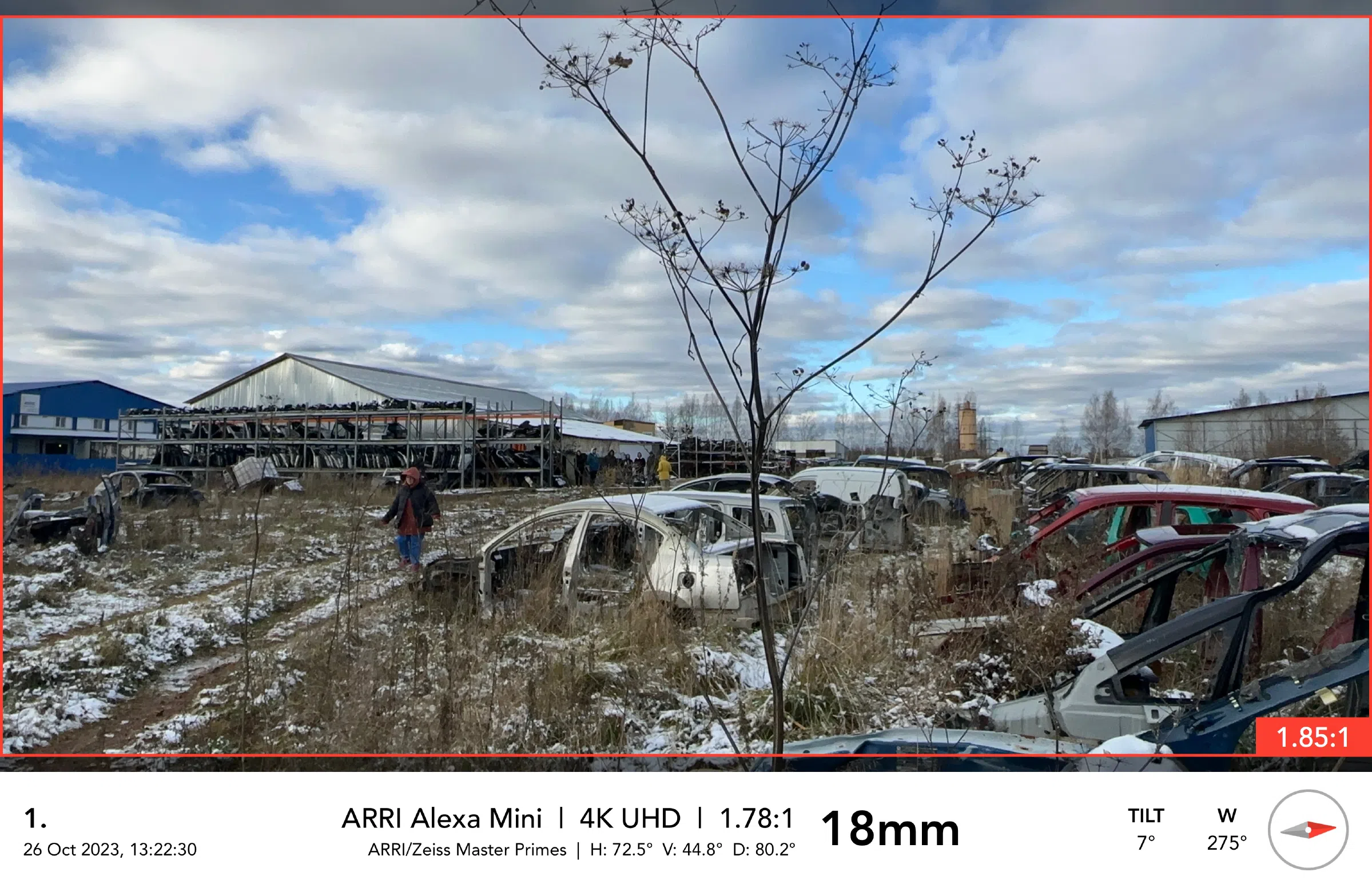 Ретро-баня на свалке, фото 6
