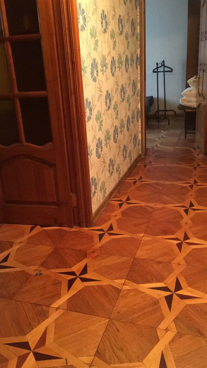 Паркетная квартира, фото 3
