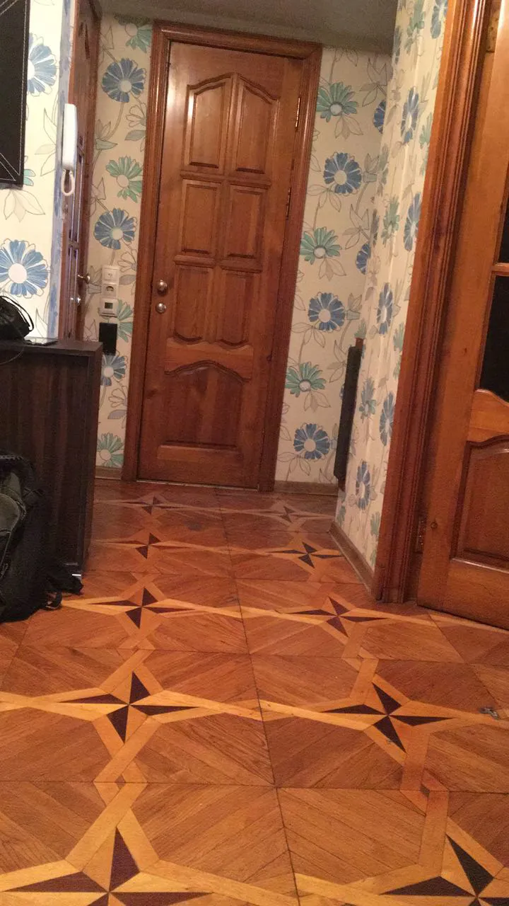 Паркетная квартира, фото 4