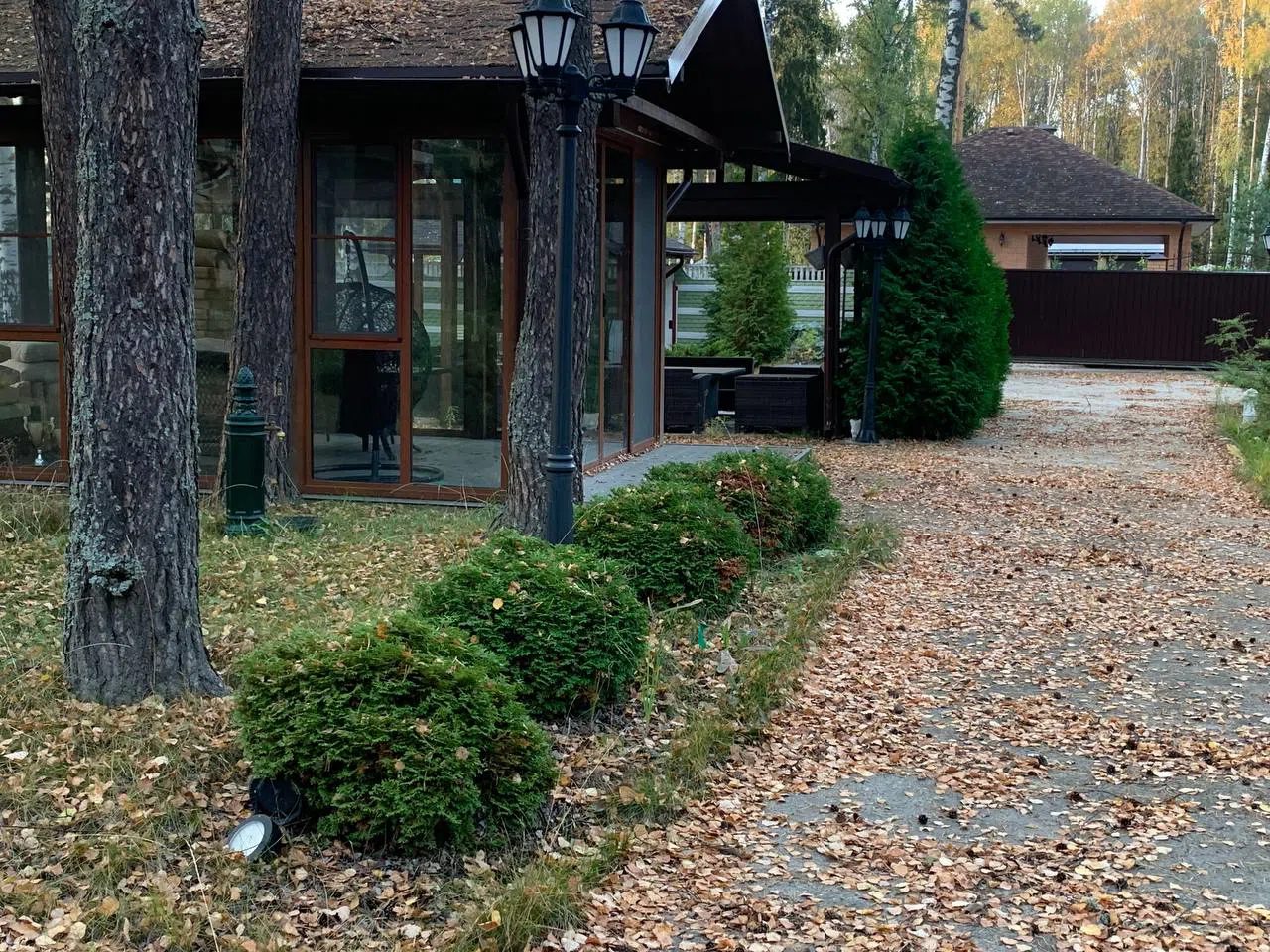 Усадьба в березовой роще, фото 15