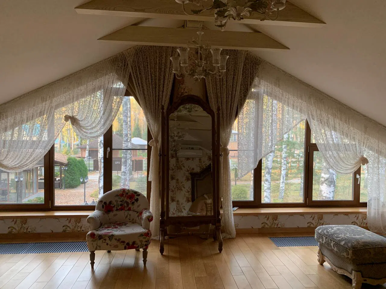 Усадьба в березовой роще, фото 11