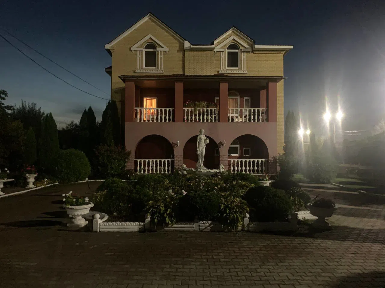 Дом с Венерой и арками, фото 11