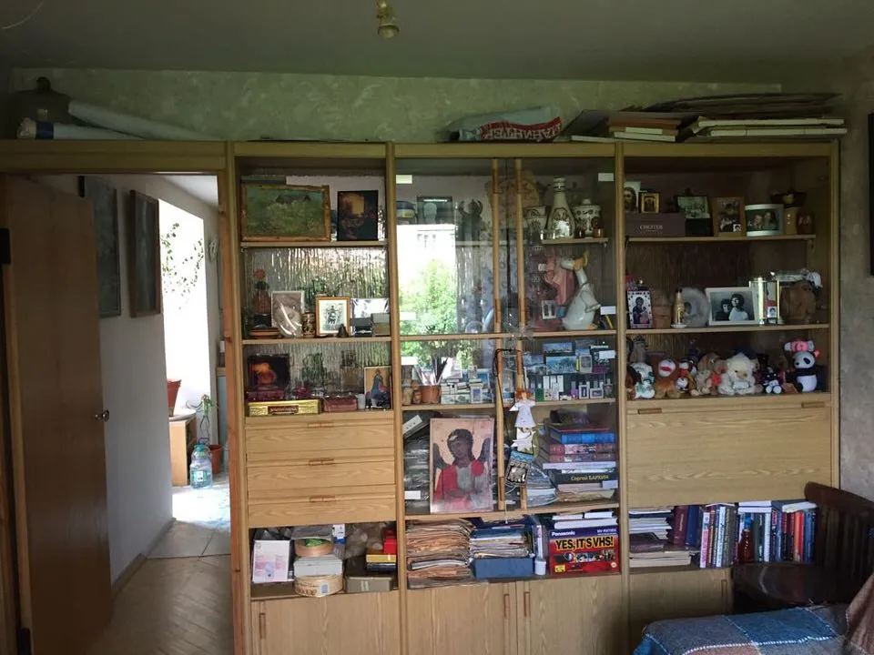 Сталинка с круглым светом, фото 6