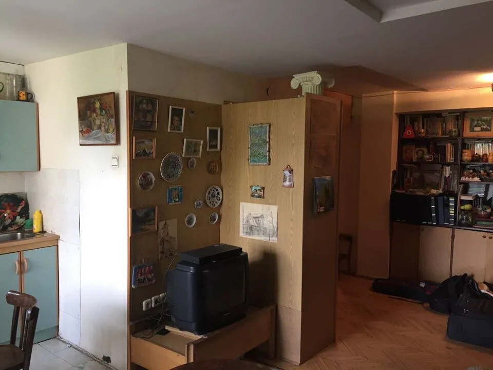 Сталинка с круглым светом, фото 9
