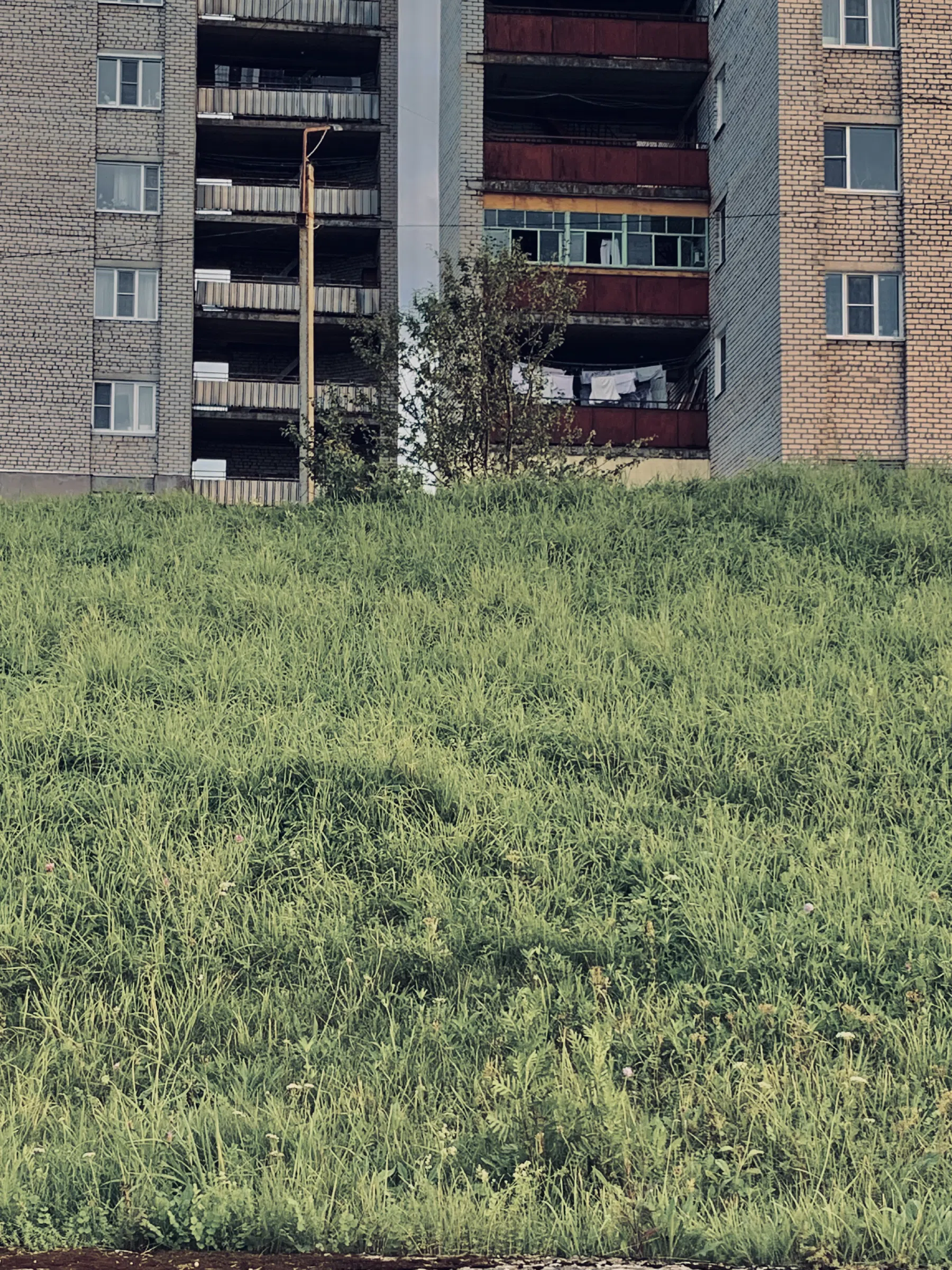 Панельный двор, фото 11