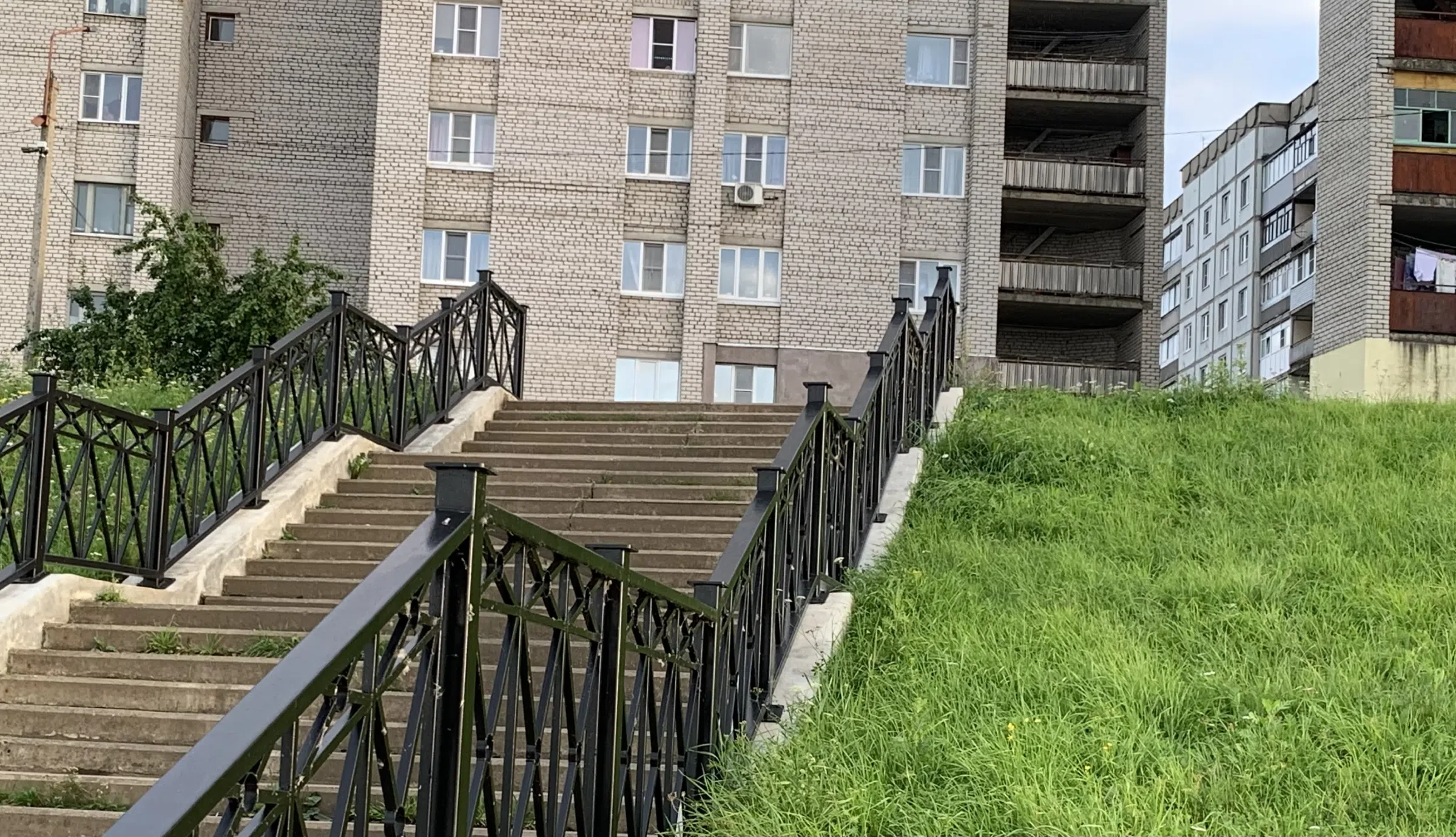 Панельный двор, фото 10