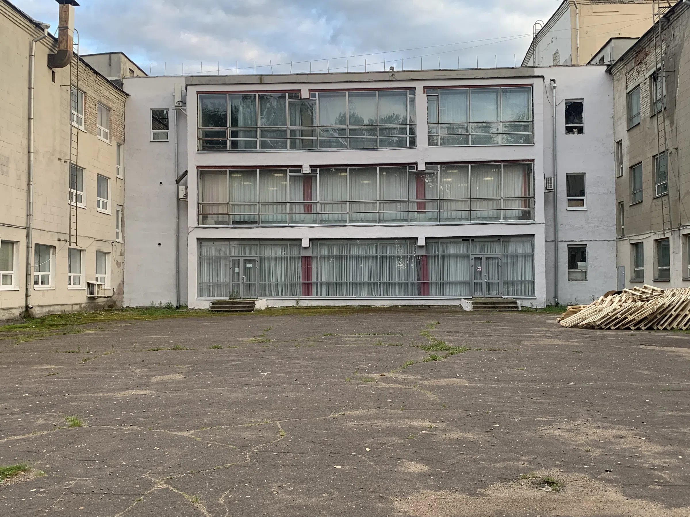 Панельный двор, фото 5
