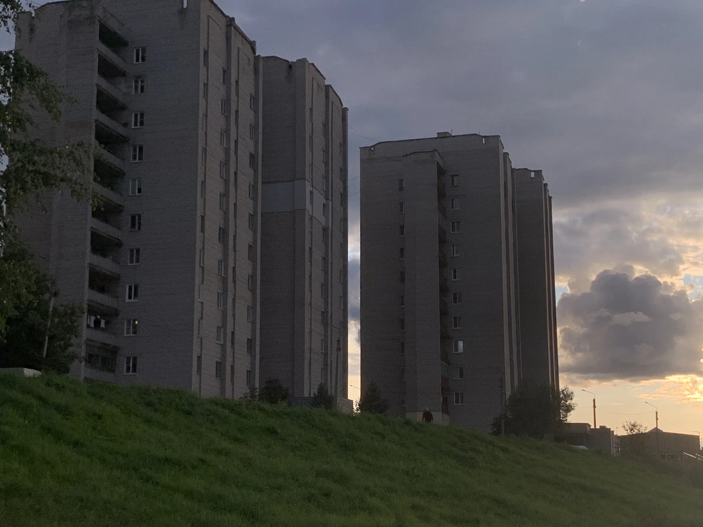 Панельный двор, фото 2