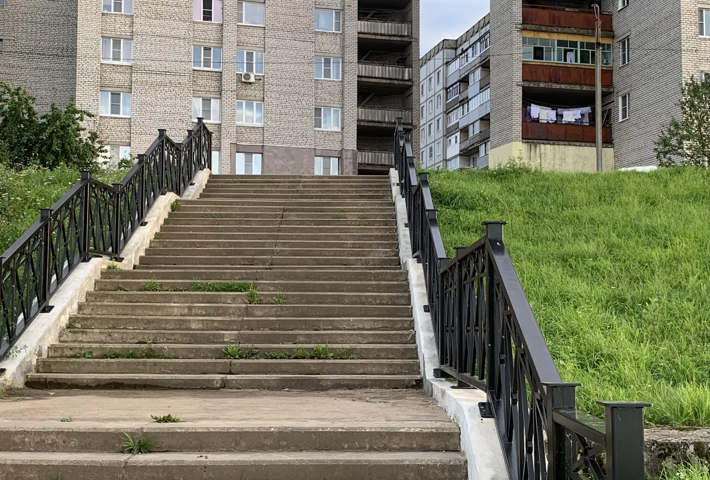Панельный двор, фото 9