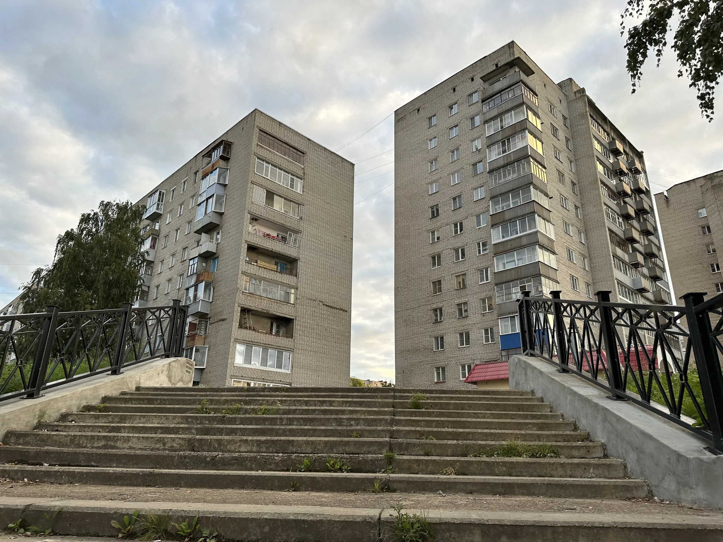 Панельный двор, фото 8