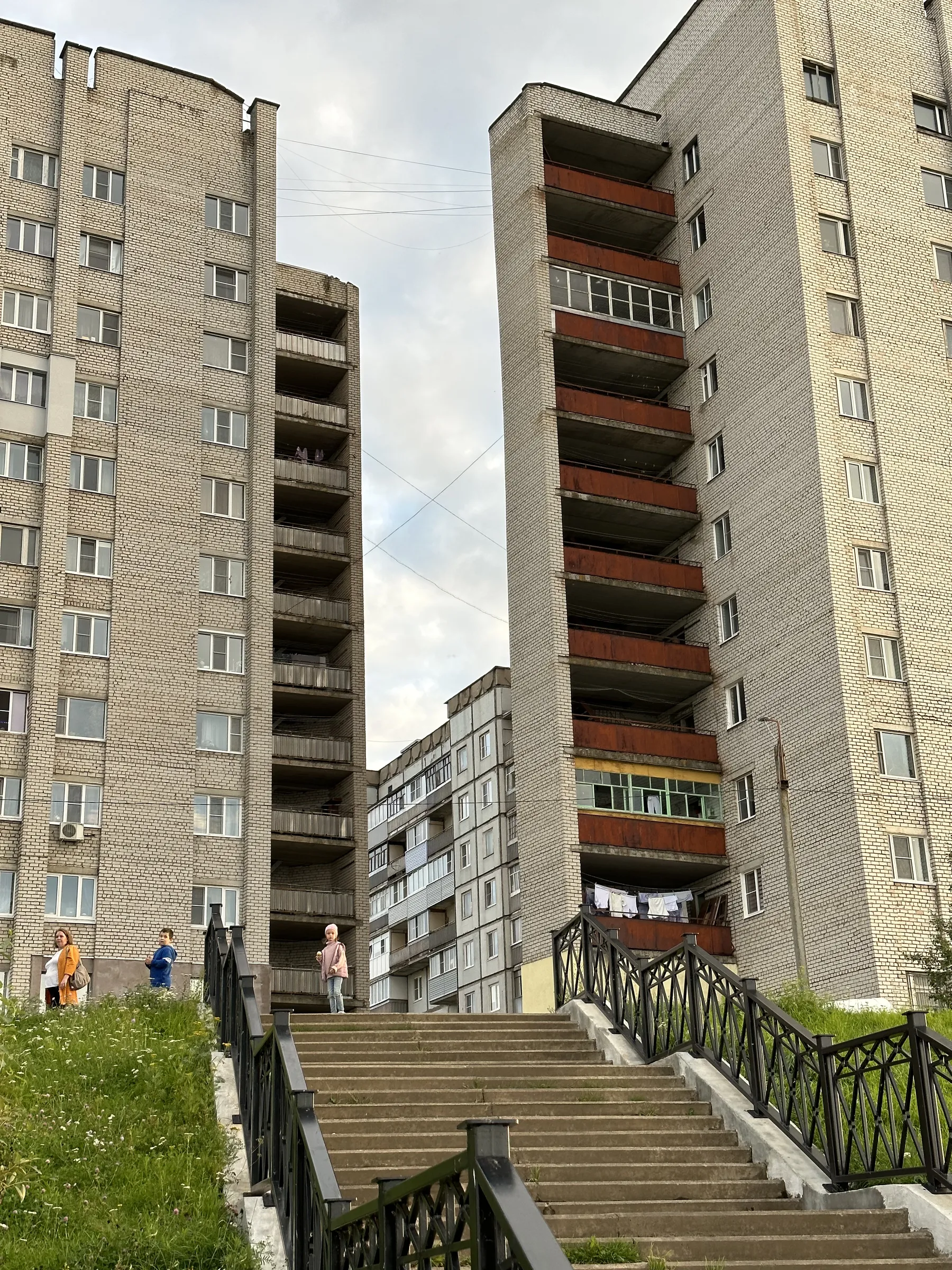 Панельный двор, фото 7