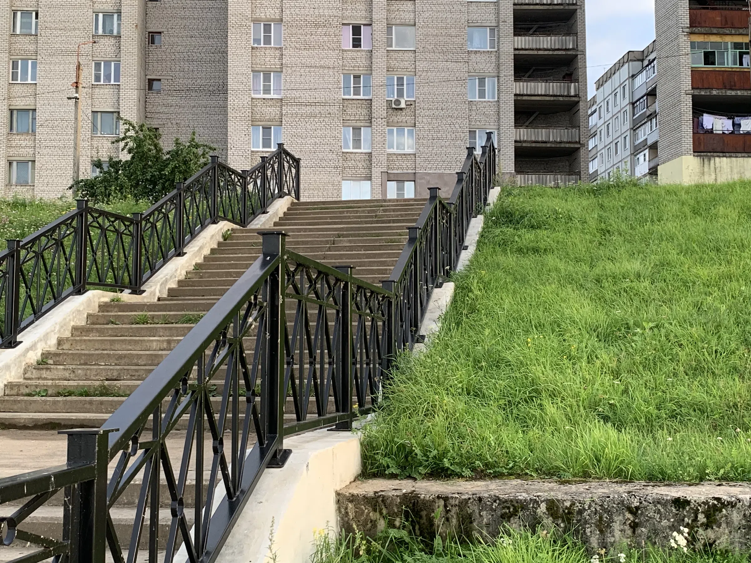 Панельный двор, фото 3