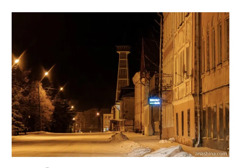 Архитектура старого города, фото 20