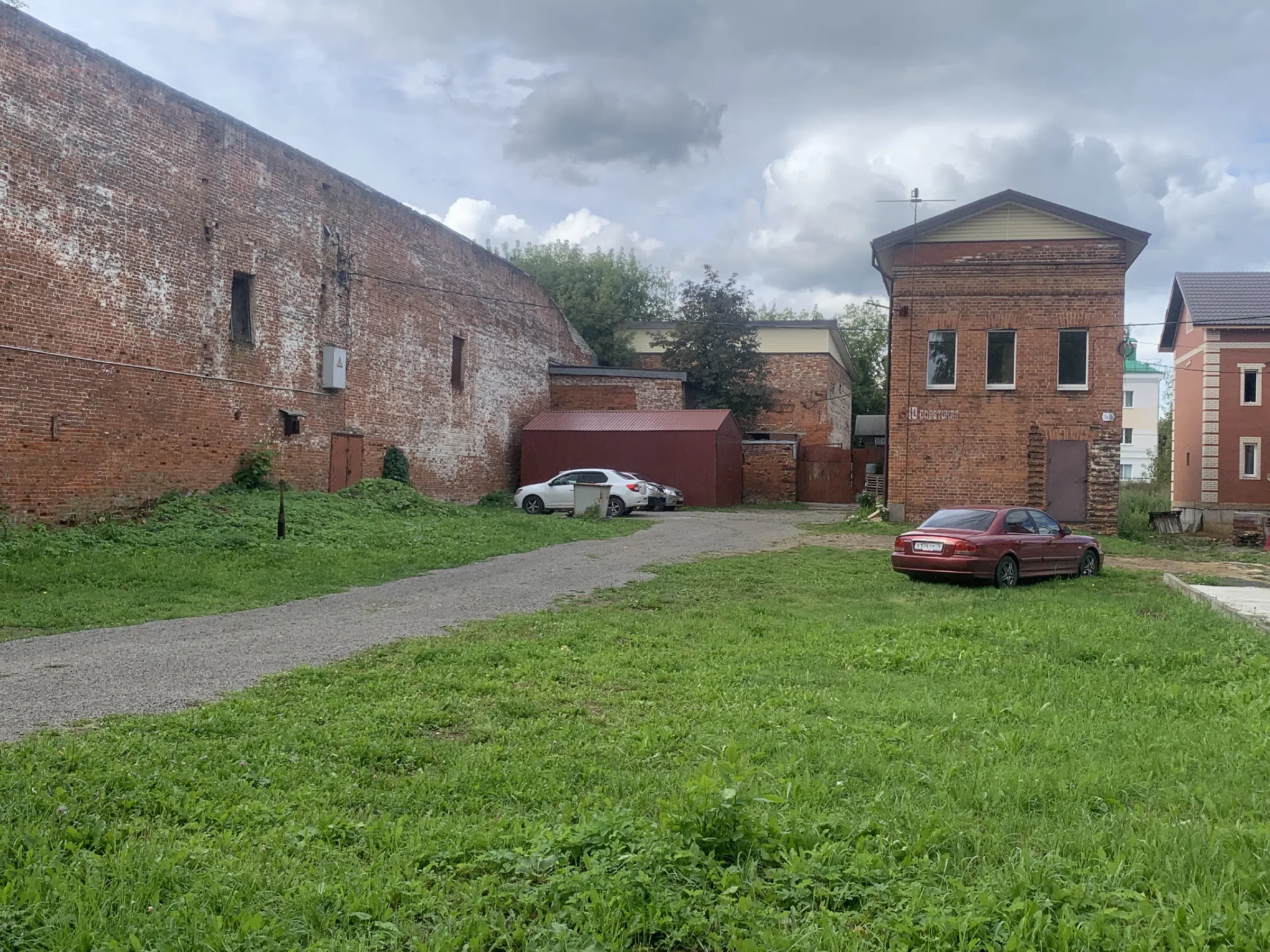 Архитектура старого города, фото 8