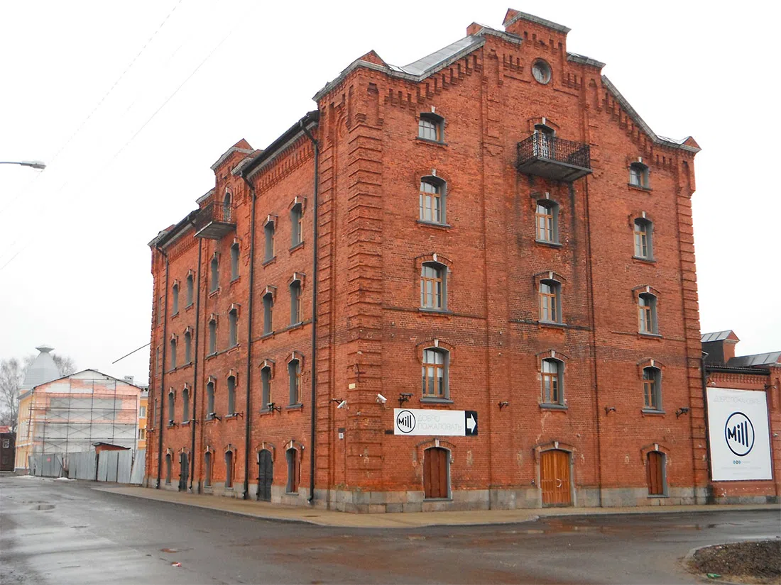 Архитектура старого города, фото 4