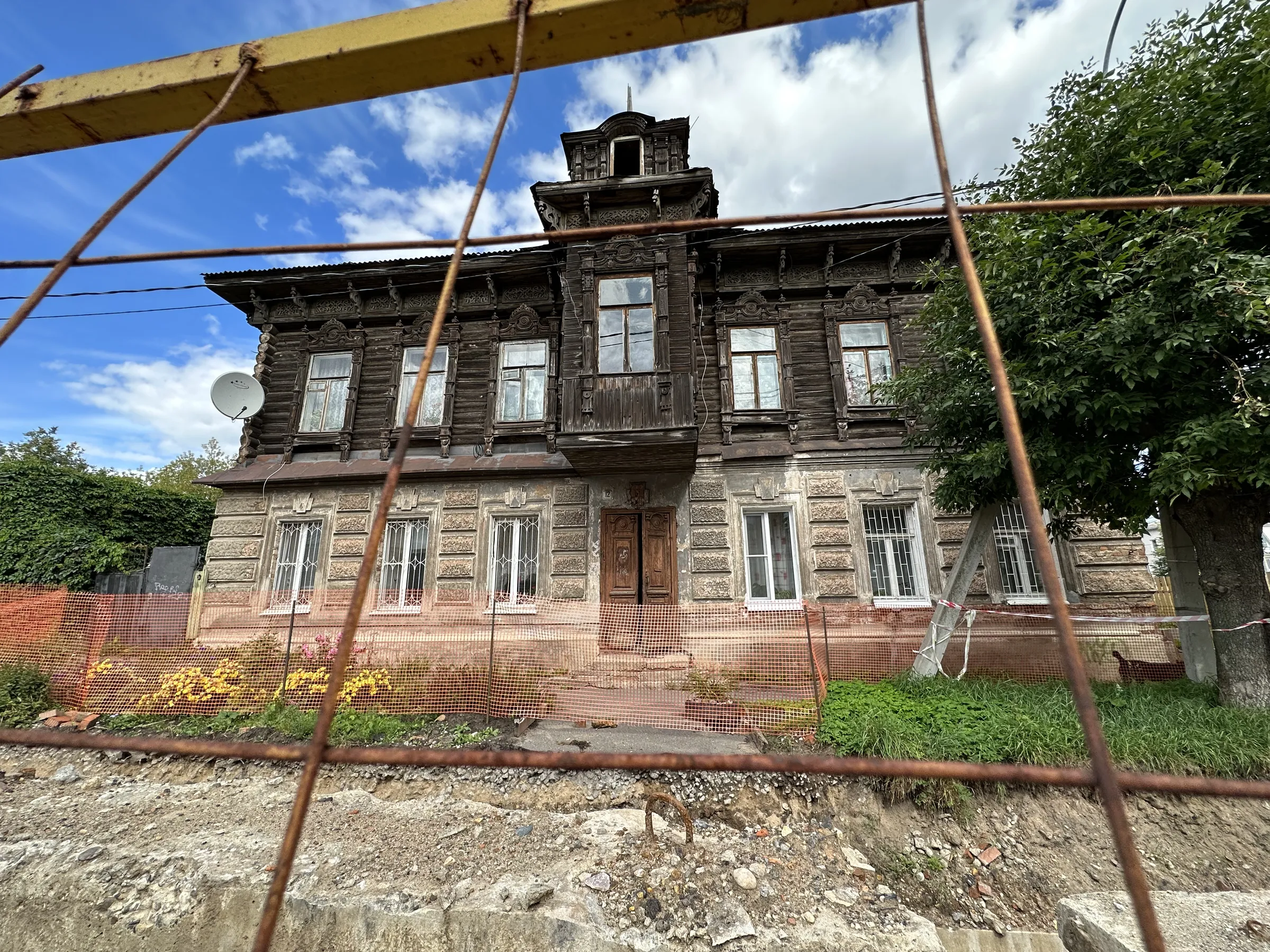 Архитектура старого города, фото 17