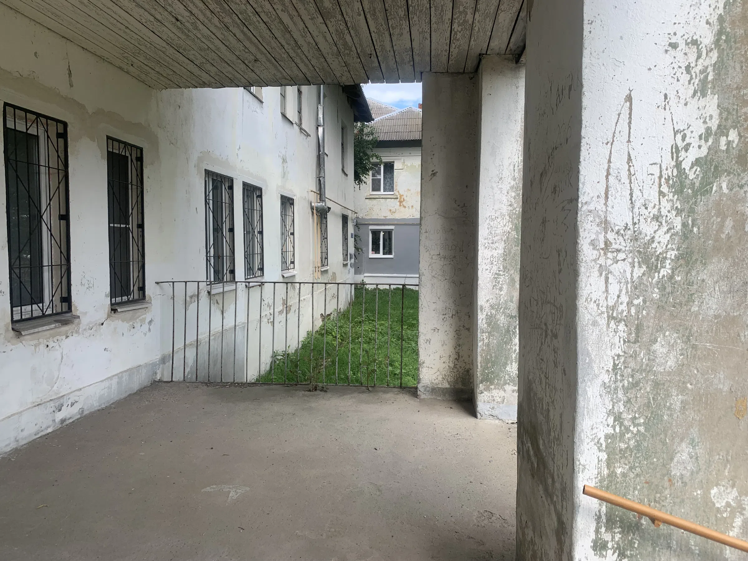 Архитектура старого города, фото 12