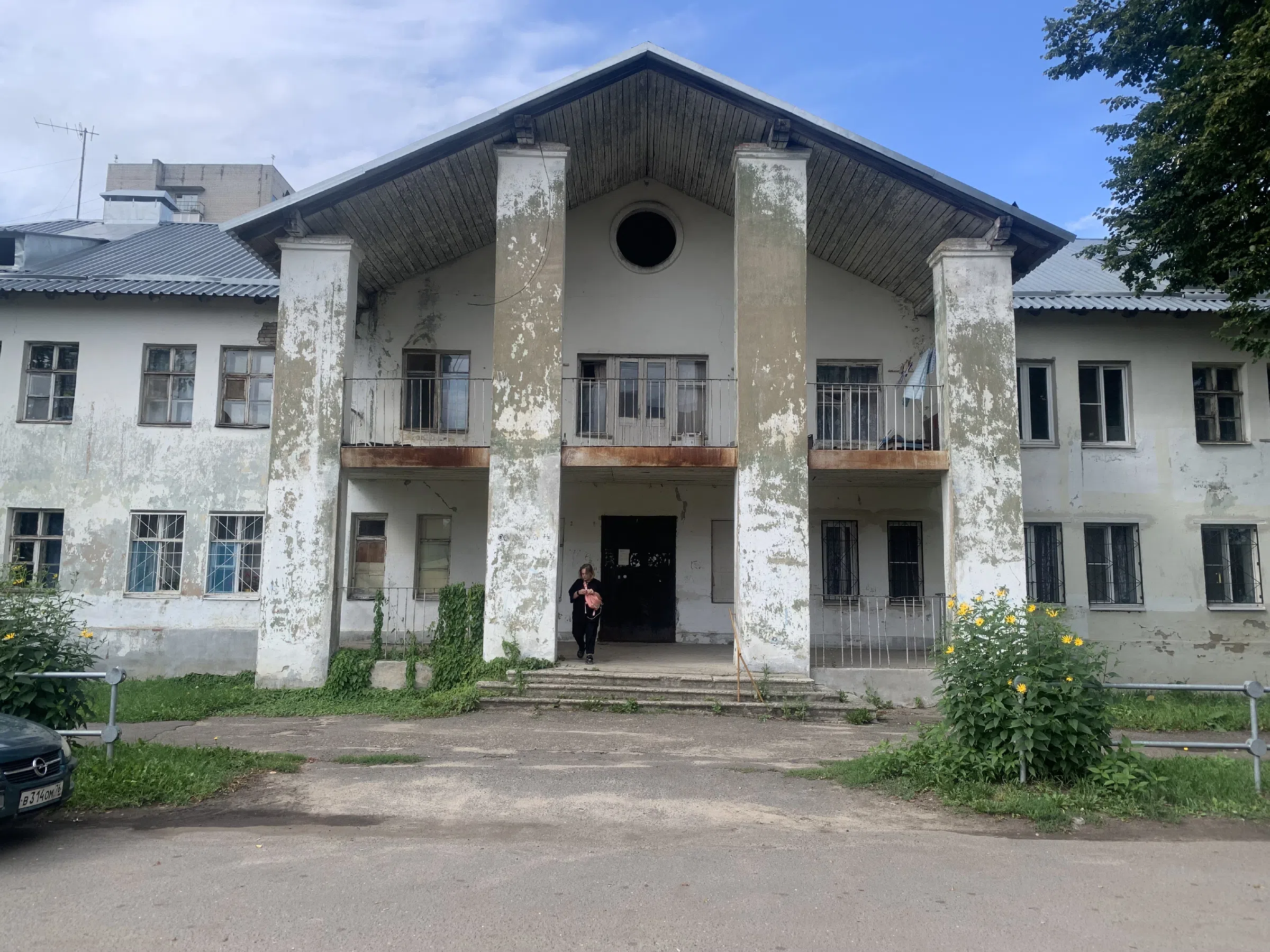 Архитектура старого города, фото 10